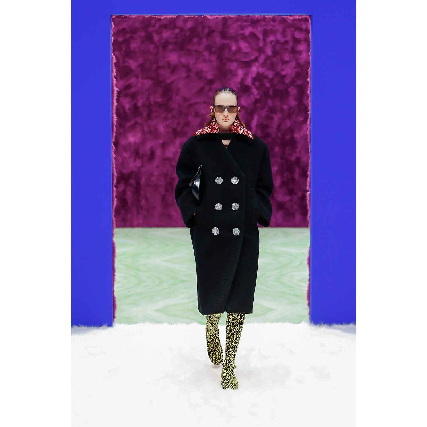 Фото Prada Fall-Winter 2021 Collection / Коллекция Prada осень-зима 2021
