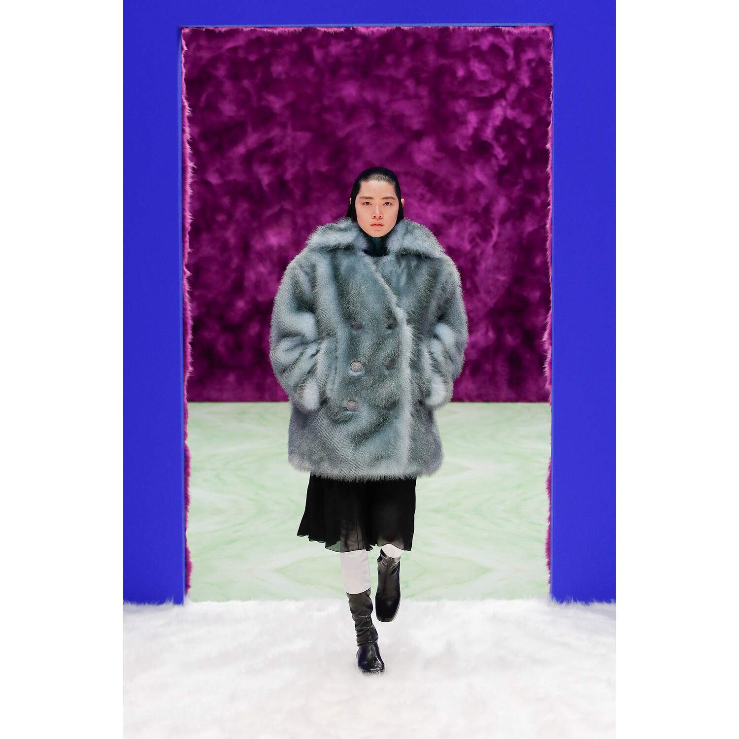 Фото Prada Fall-Winter 2021 Collection / Коллекция Prada осень-зима 2021