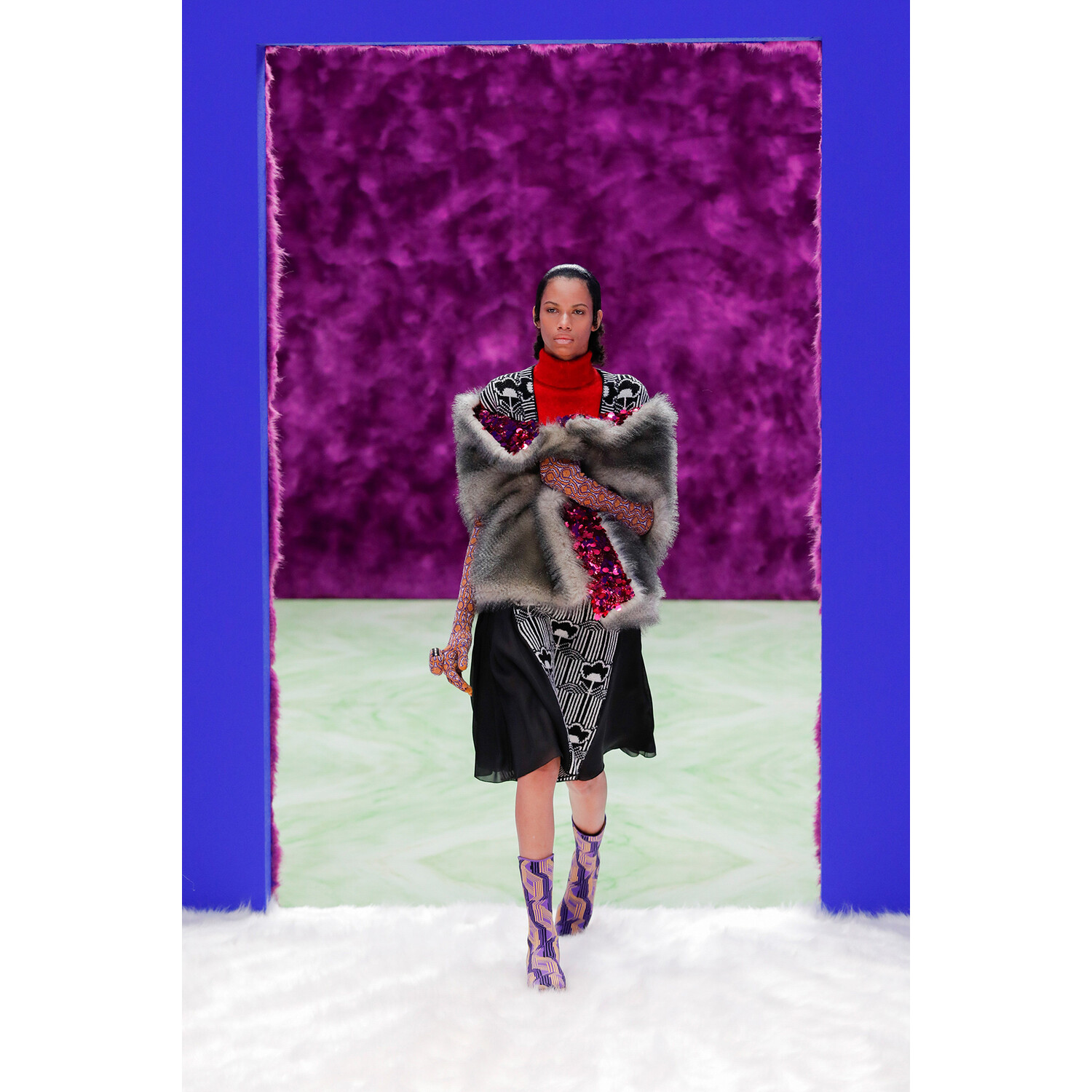 Фото Prada Fall-Winter 2021 Collection / Коллекция Prada осень-зима 2021