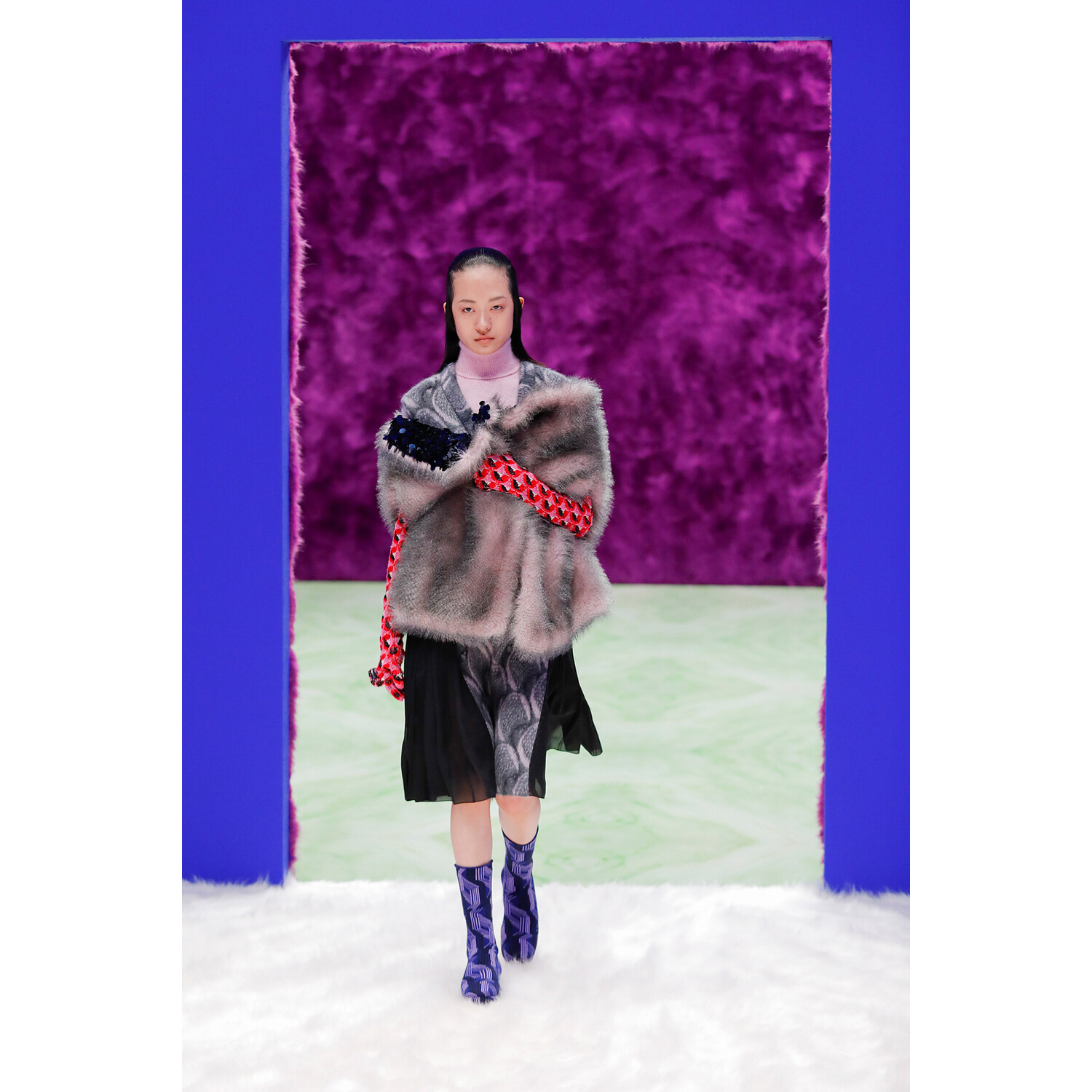 Фото Prada Fall-Winter 2021 Collection / Коллекция Prada осень-зима 2021
