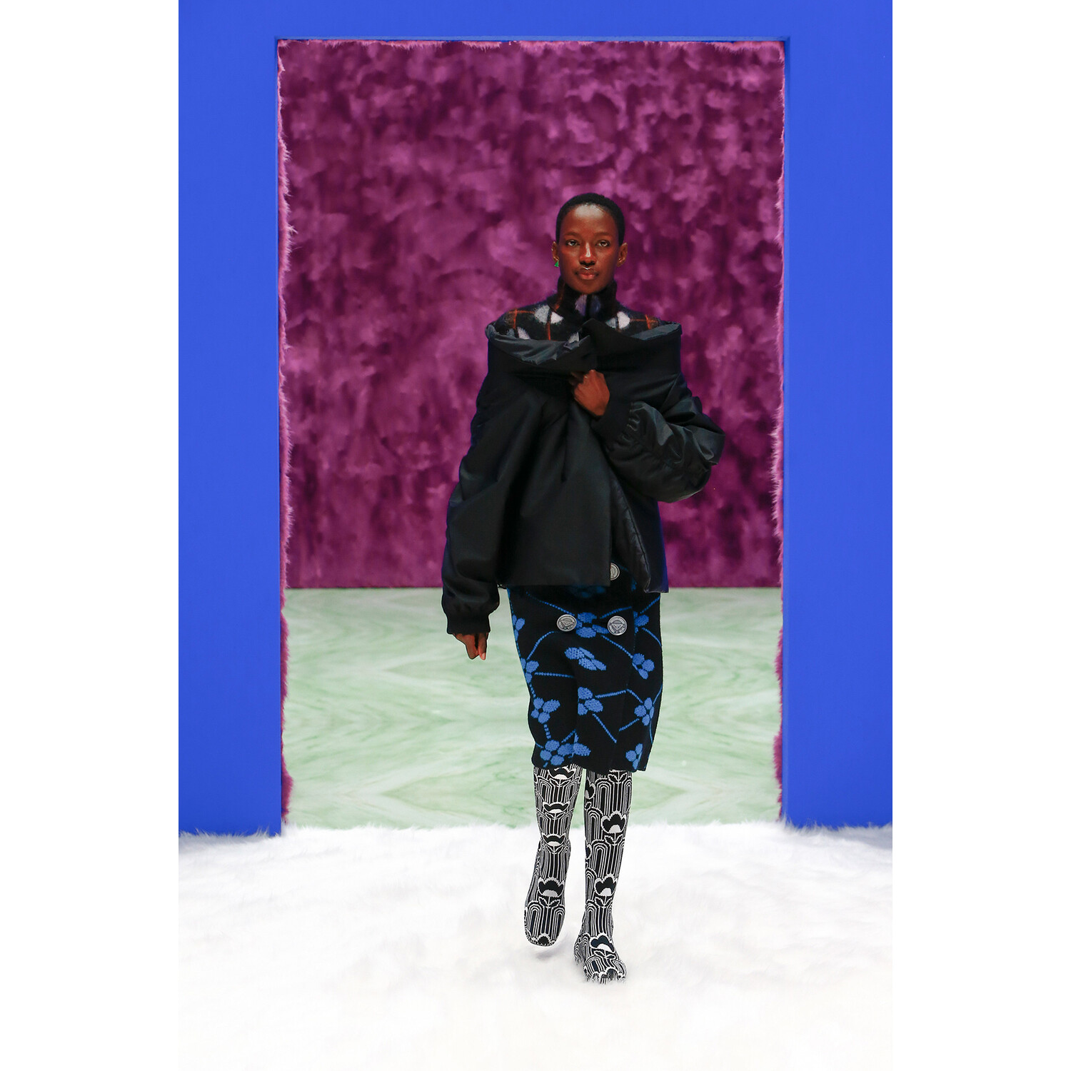Фото Prada Fall-Winter 2021 Collection / Коллекция Prada осень-зима 2021