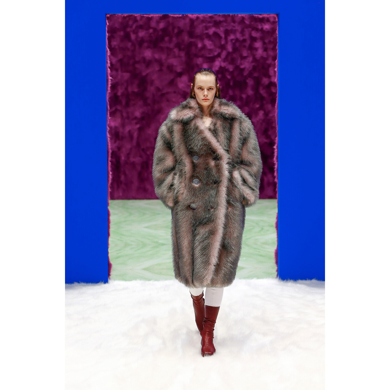 Фото Prada Fall-Winter 2021 Collection / Коллекция Prada осень-зима 2021