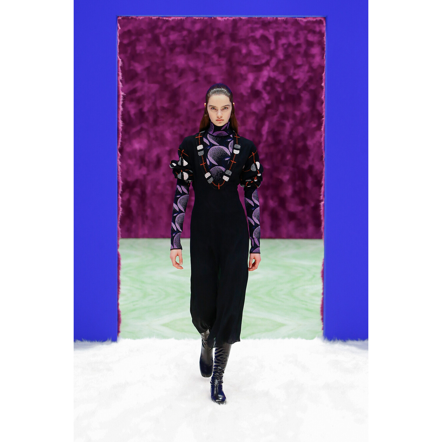 Фото Prada Fall-Winter 2021 Collection / Коллекция Prada осень-зима 2021