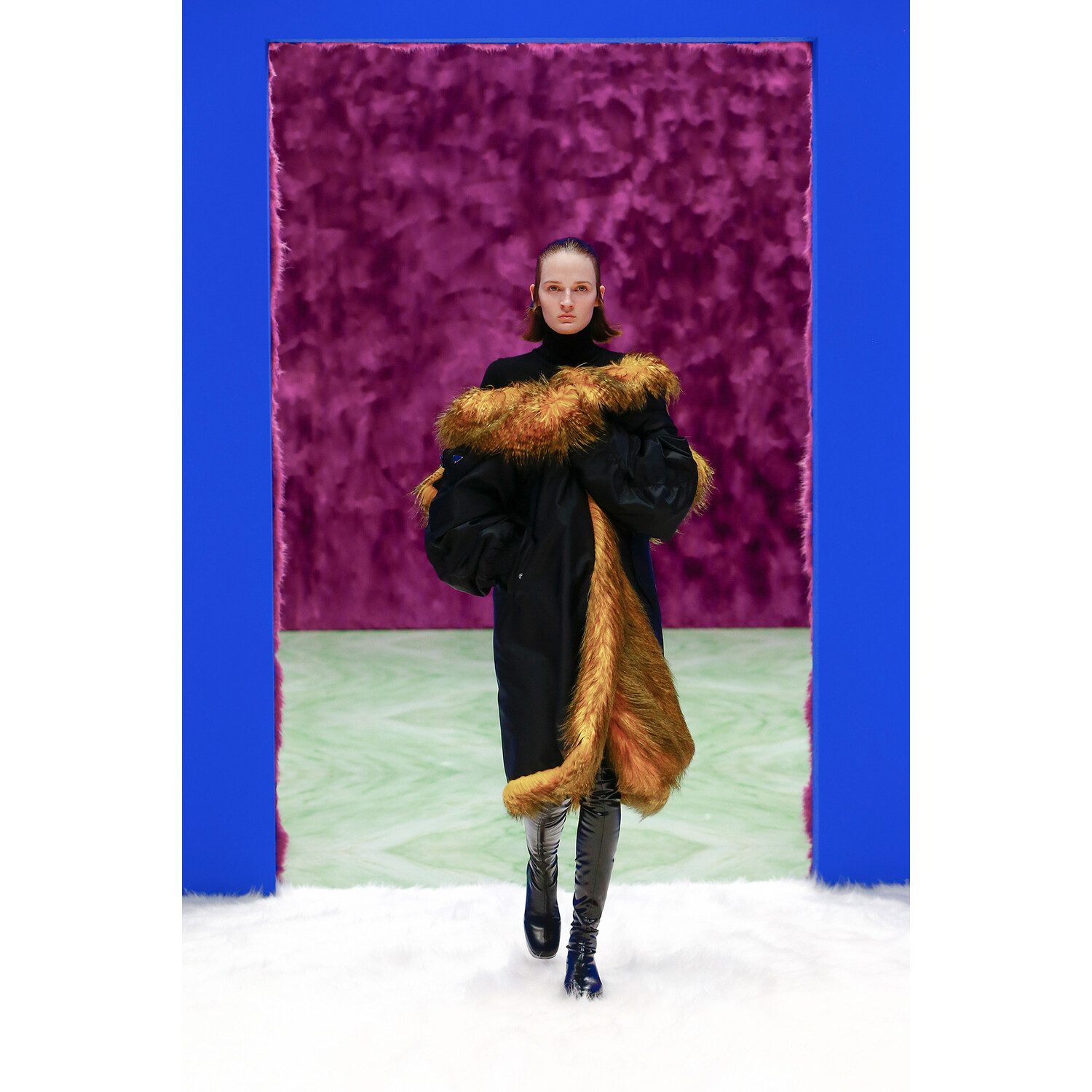 Фото Prada Fall-Winter 2021 Collection / Коллекция Prada осень-зима 2021
