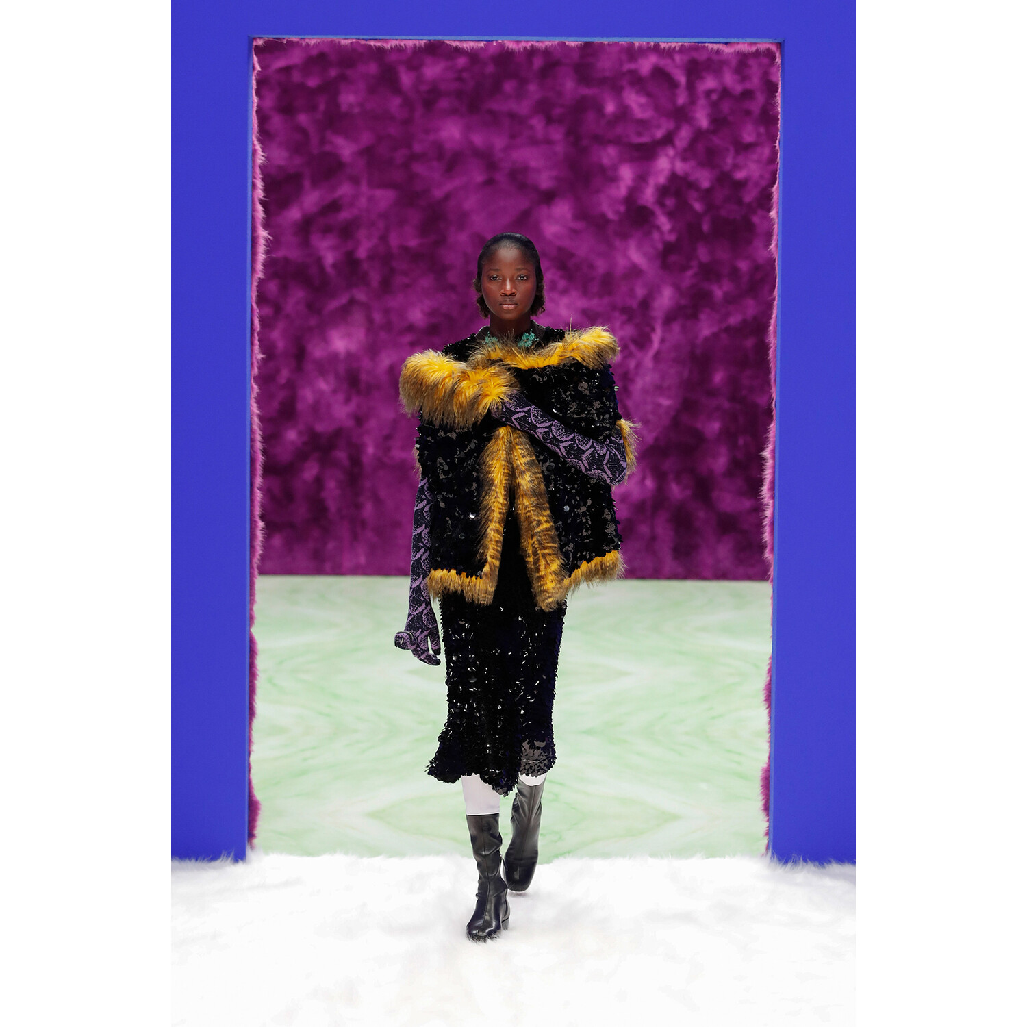 Фото Prada Fall-Winter 2021 Collection / Коллекция Prada осень-зима 2021