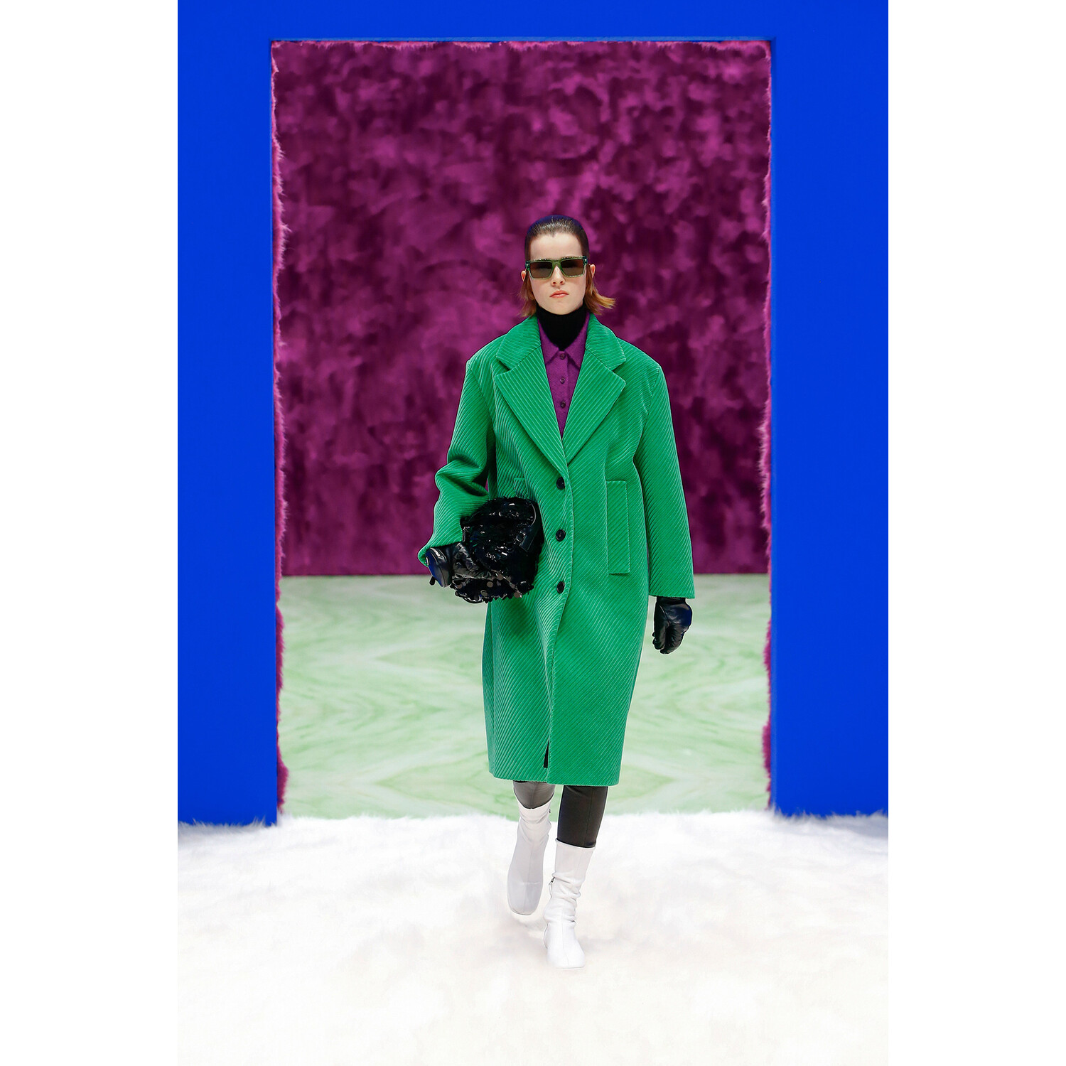 Фото Prada Fall-Winter 2021 Collection / Коллекция Prada осень-зима 2021