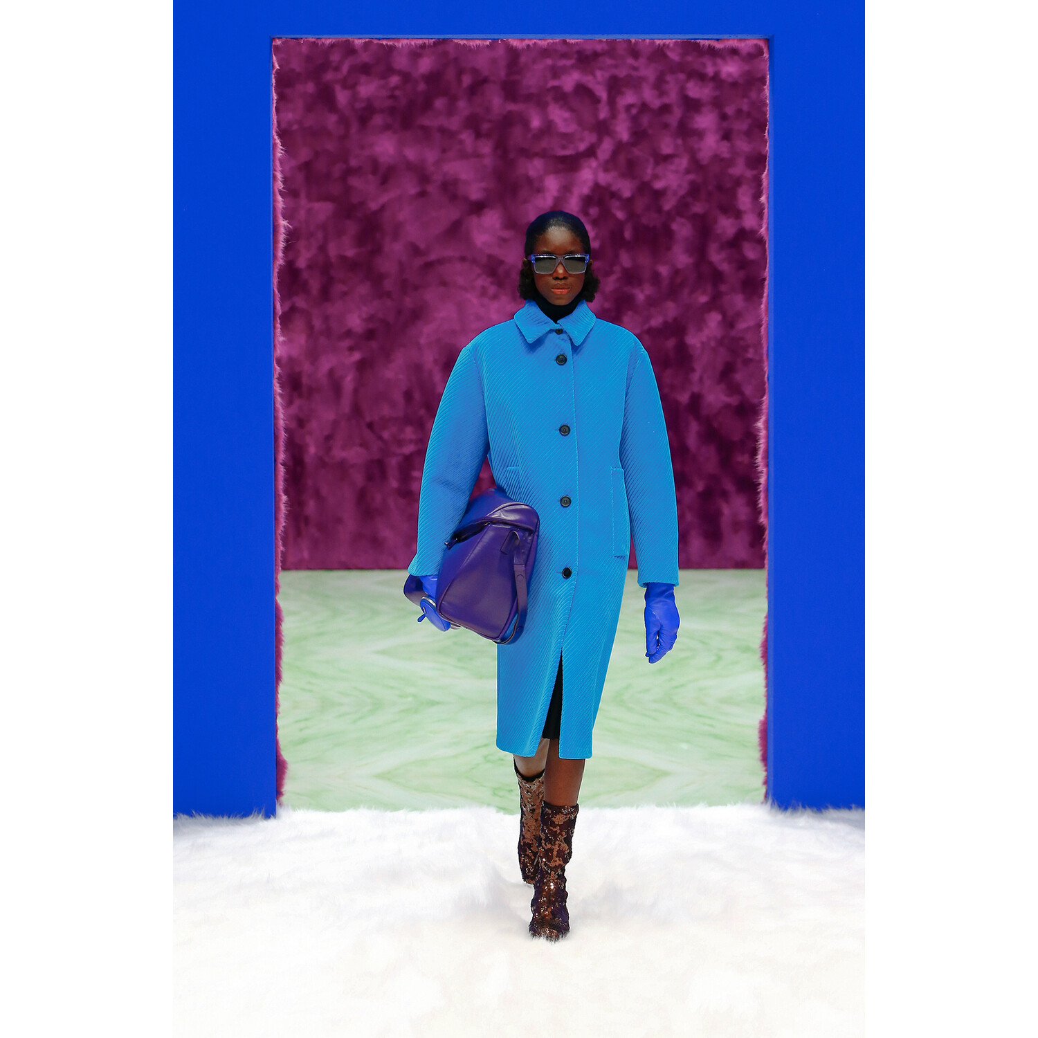 Фото Prada Fall-Winter 2021 Collection / Коллекция Prada осень-зима 2021