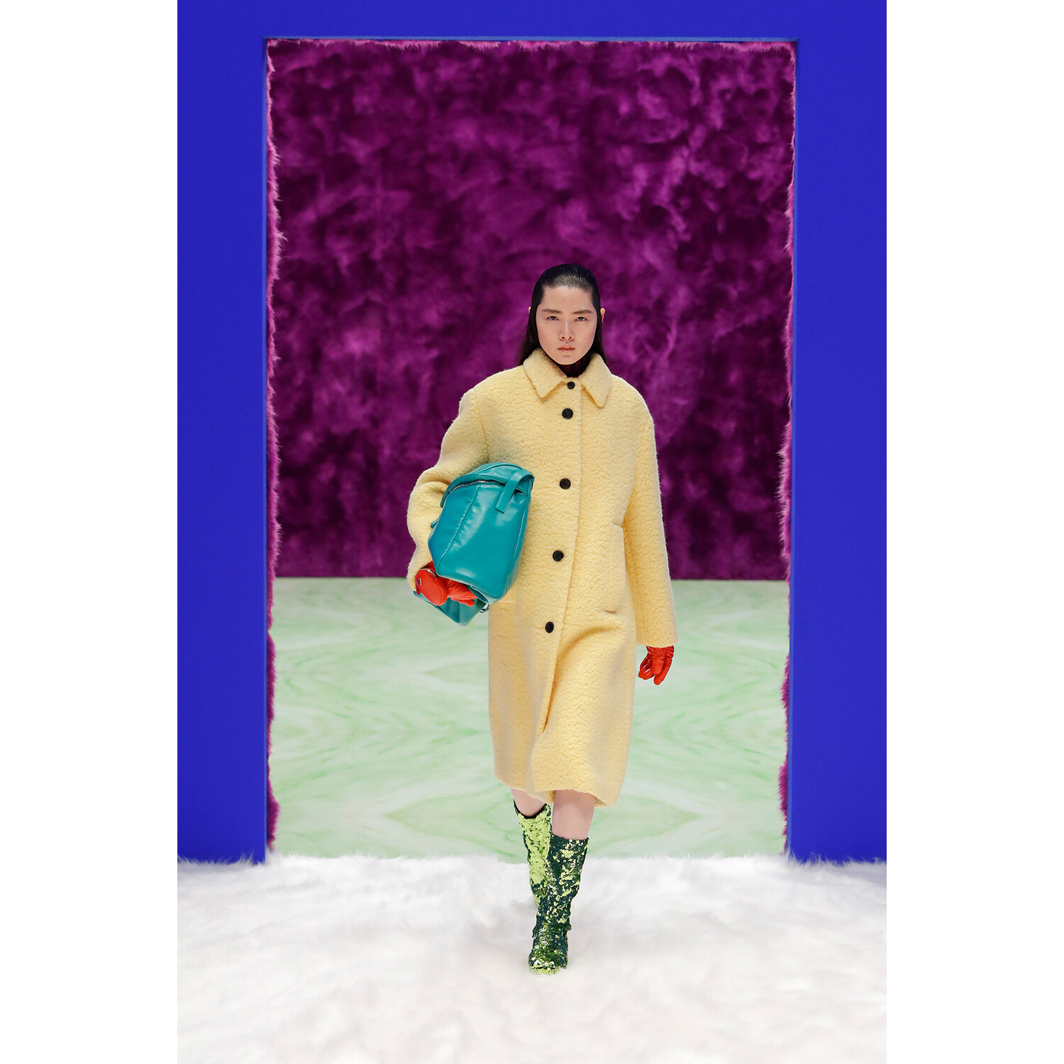 Фото Prada Fall-Winter 2021 Collection / Коллекция Prada осень-зима 2021