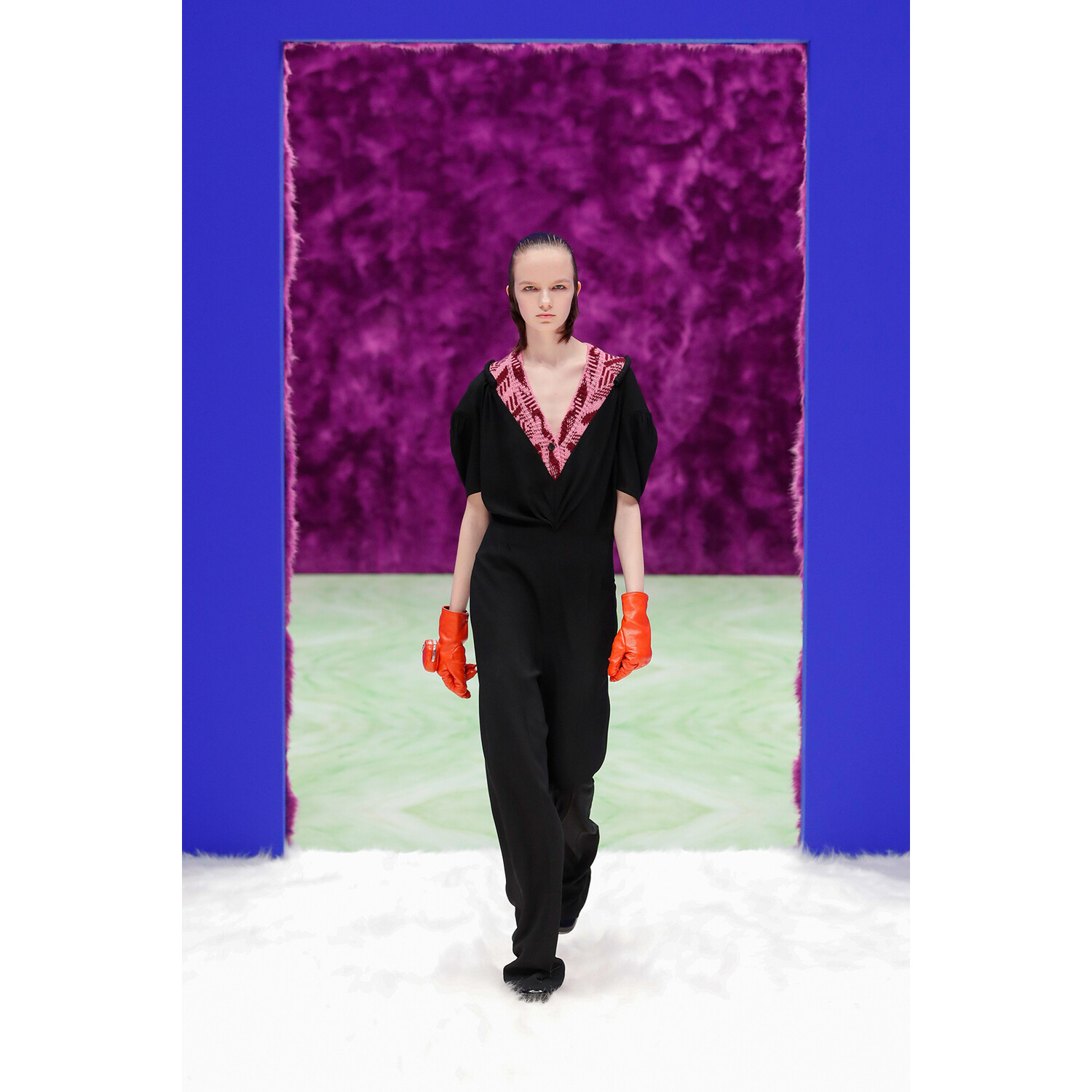 Фото Prada Fall-Winter 2021 Collection / Коллекция Prada осень-зима 2021