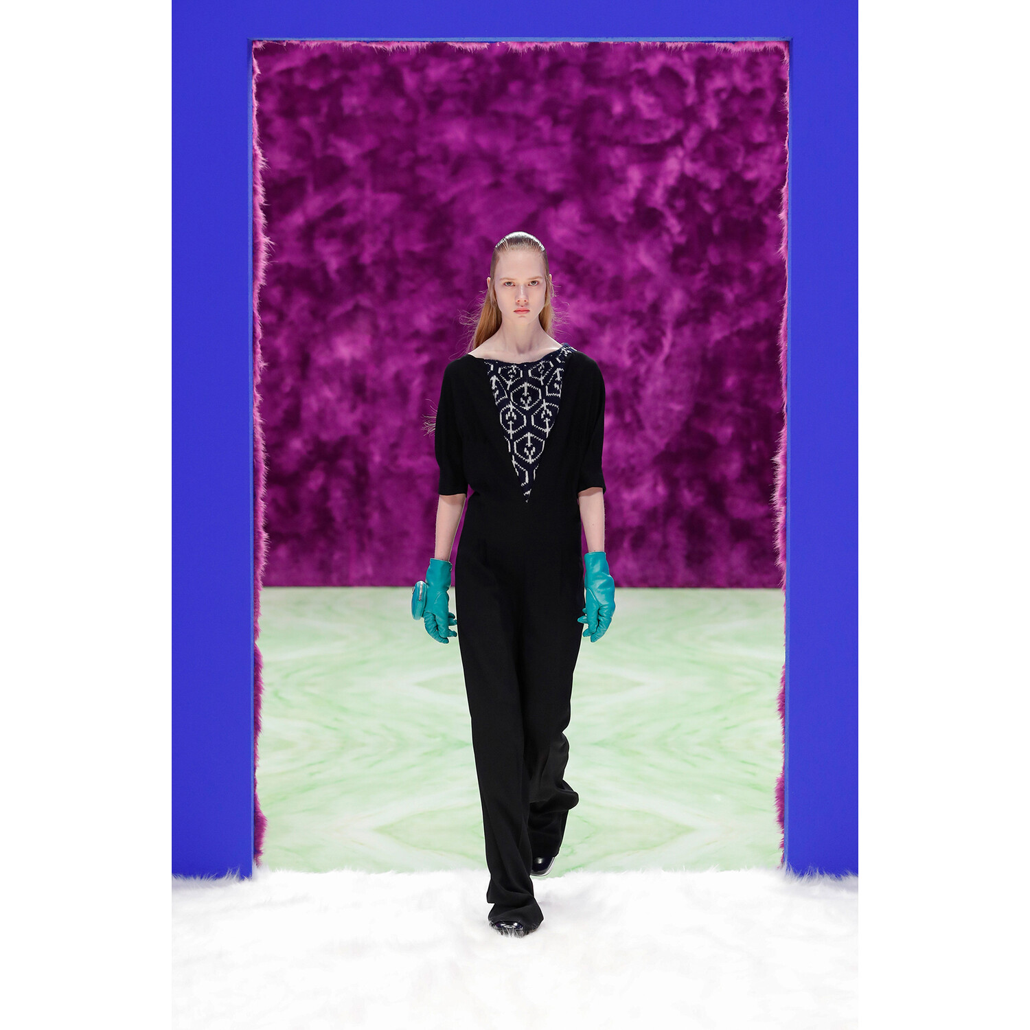 Фото Prada Fall-Winter 2021 Collection / Коллекция Prada осень-зима 2021