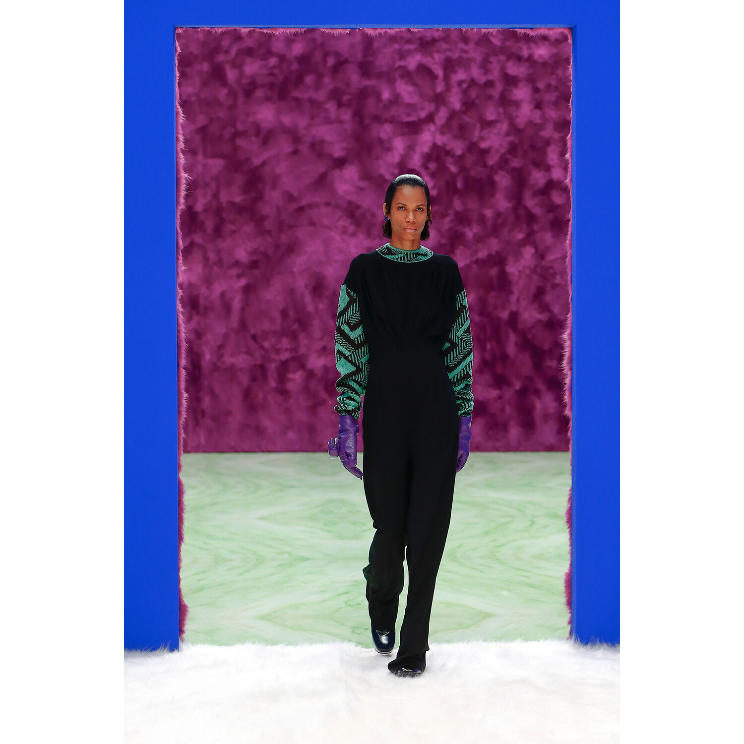 Фото Prada Fall-Winter 2021 Collection / Коллекция Prada осень-зима 2021