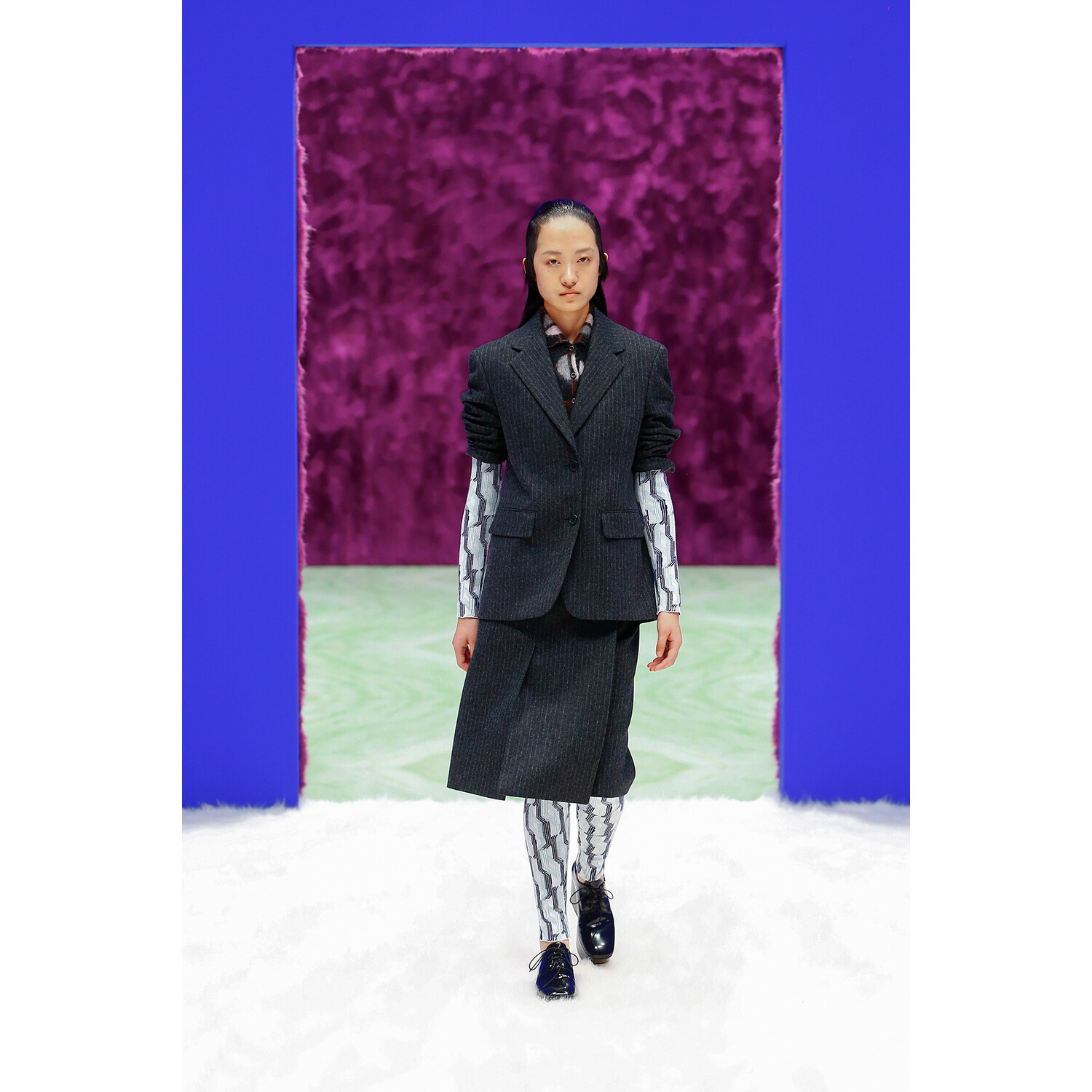Фото Prada Fall-Winter 2021 Collection / Коллекция Prada осень-зима 2021