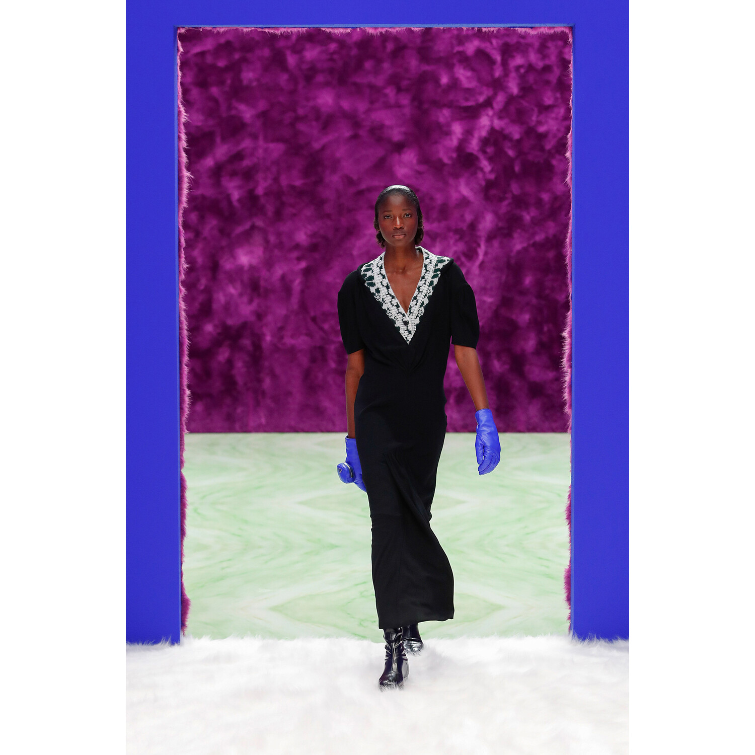 Фото Prada Fall-Winter 2021 Collection / Коллекция Prada осень-зима 2021
