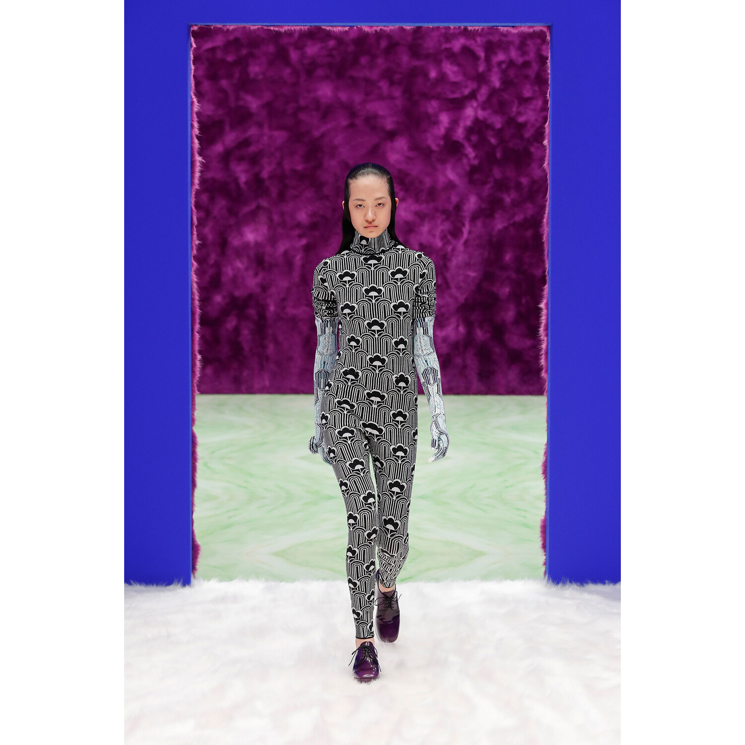 Фото Prada Fall-Winter 2021 Collection / Коллекция Prada осень-зима 2021
