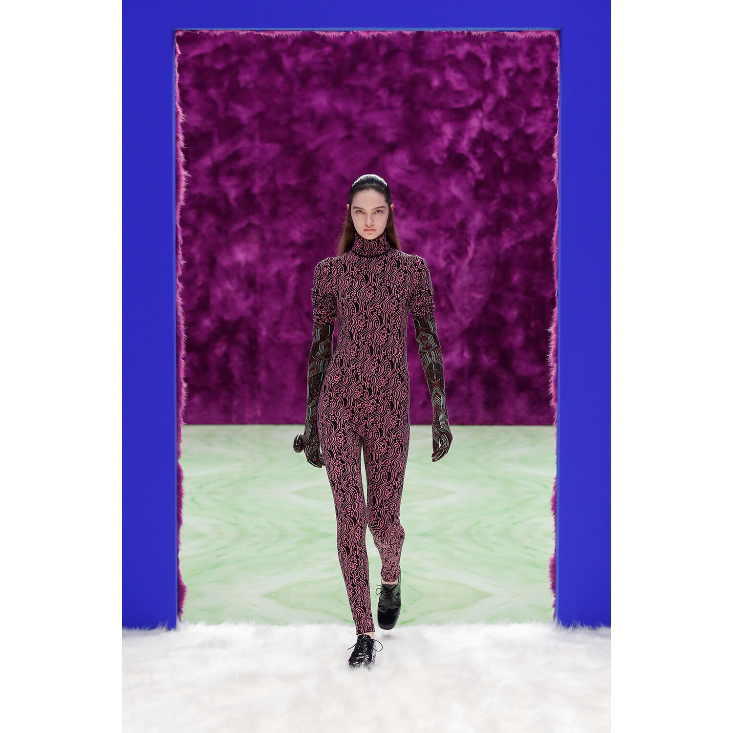 Фото Prada Fall-Winter 2021 Collection / Коллекция Prada осень-зима 2021