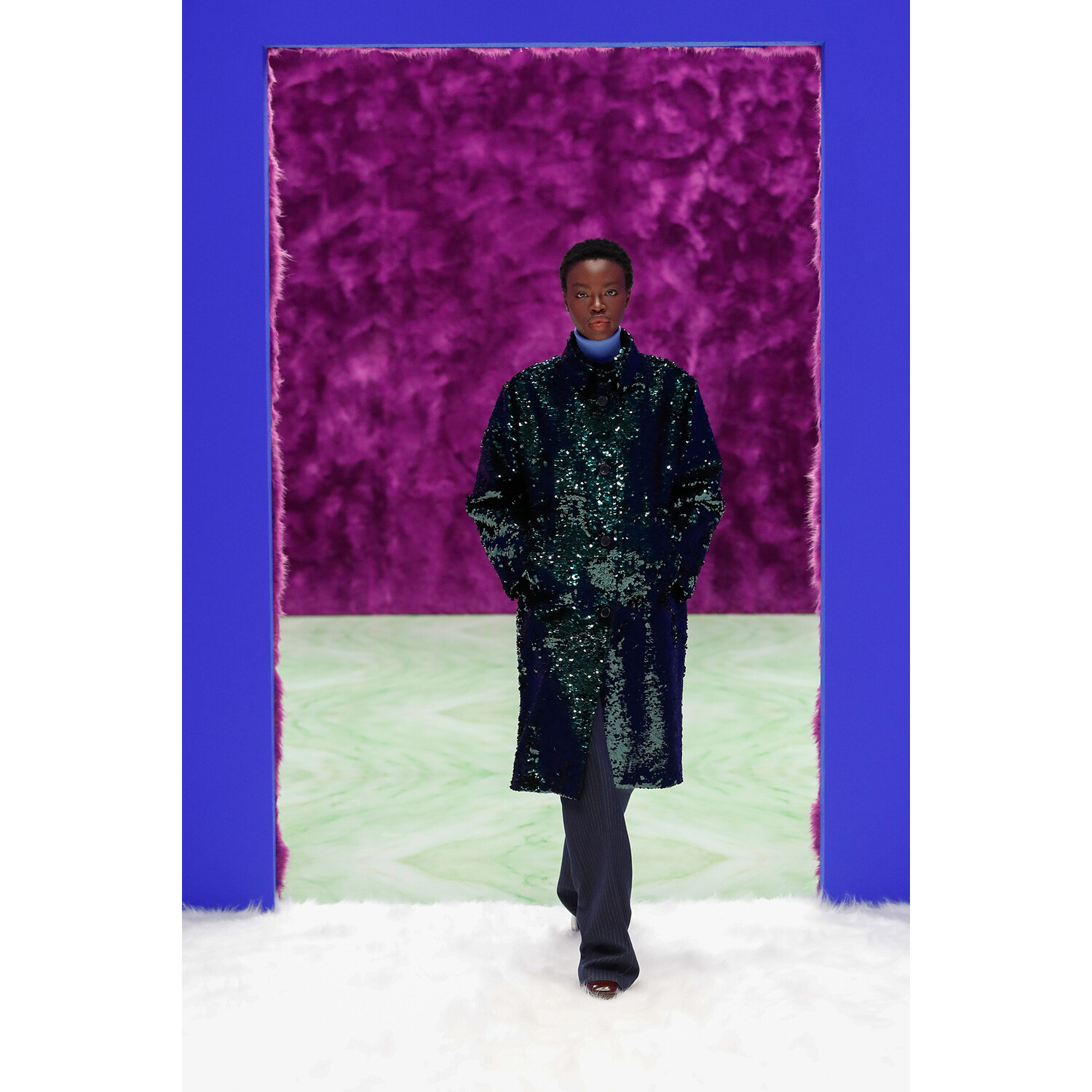 Фото Prada Fall-Winter 2021 Collection / Коллекция Prada осень-зима 2021
