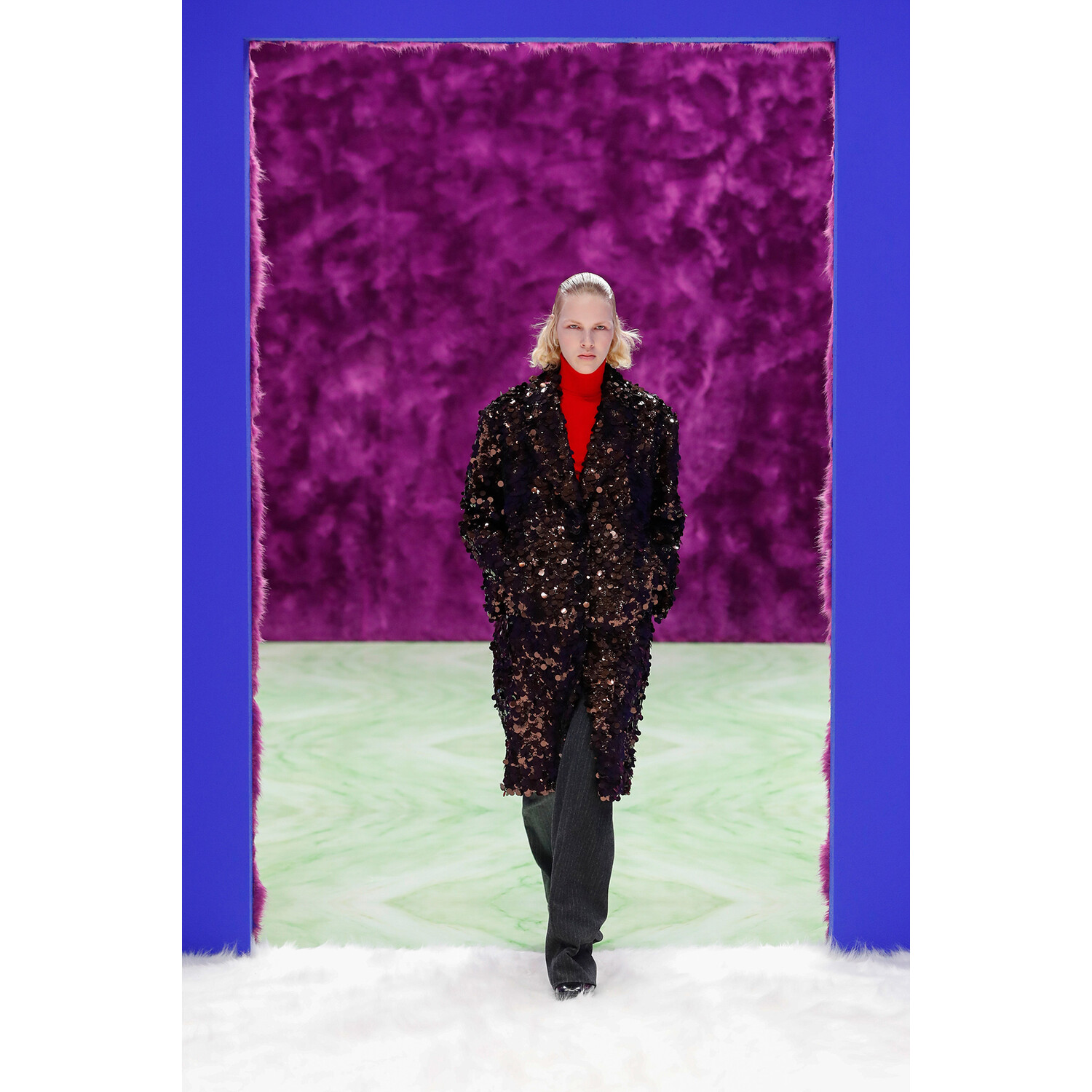 Фото Prada Fall-Winter 2021 Collection / Коллекция Prada осень-зима 2021