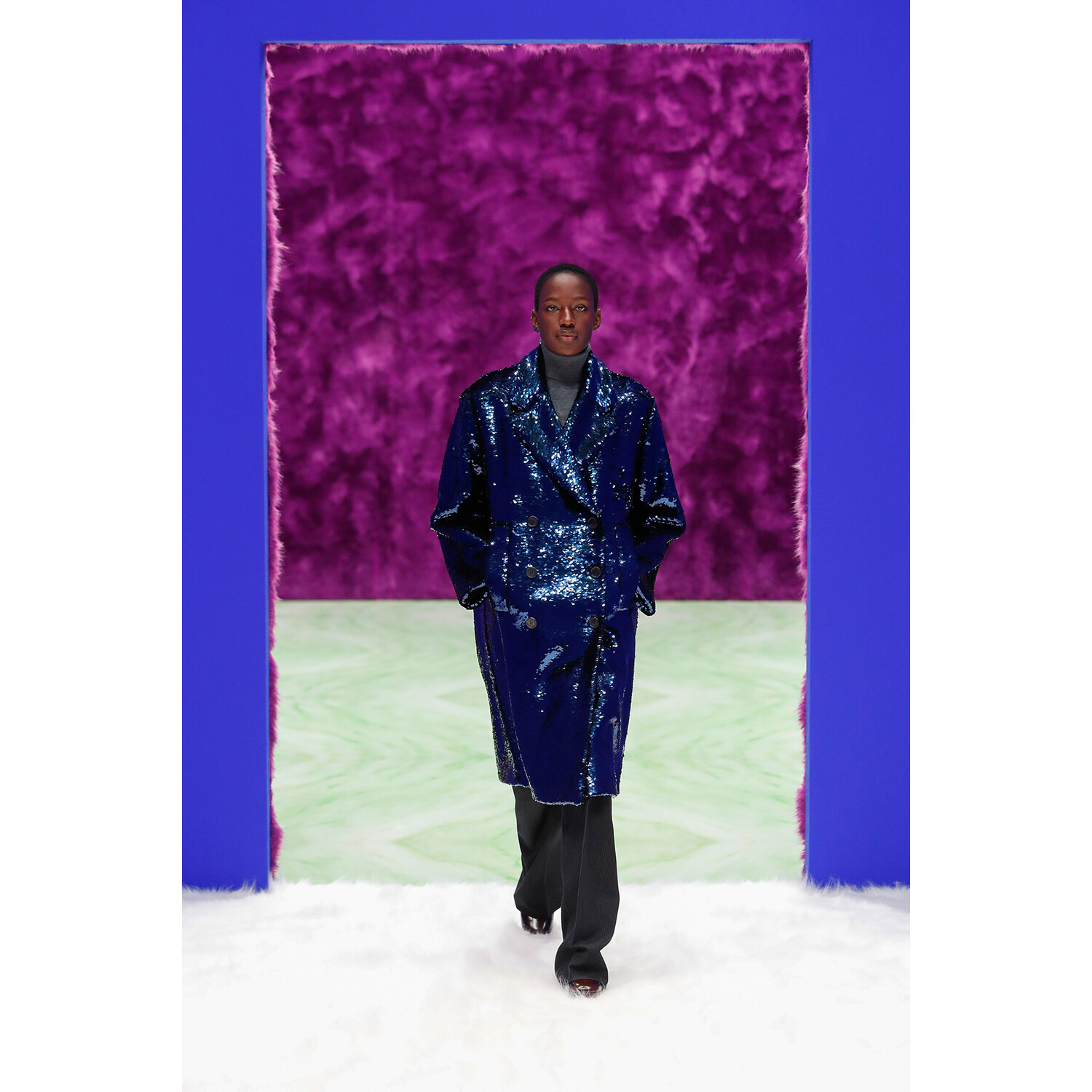 Фото Prada Fall-Winter 2021 Collection / Коллекция Prada осень-зима 2021
