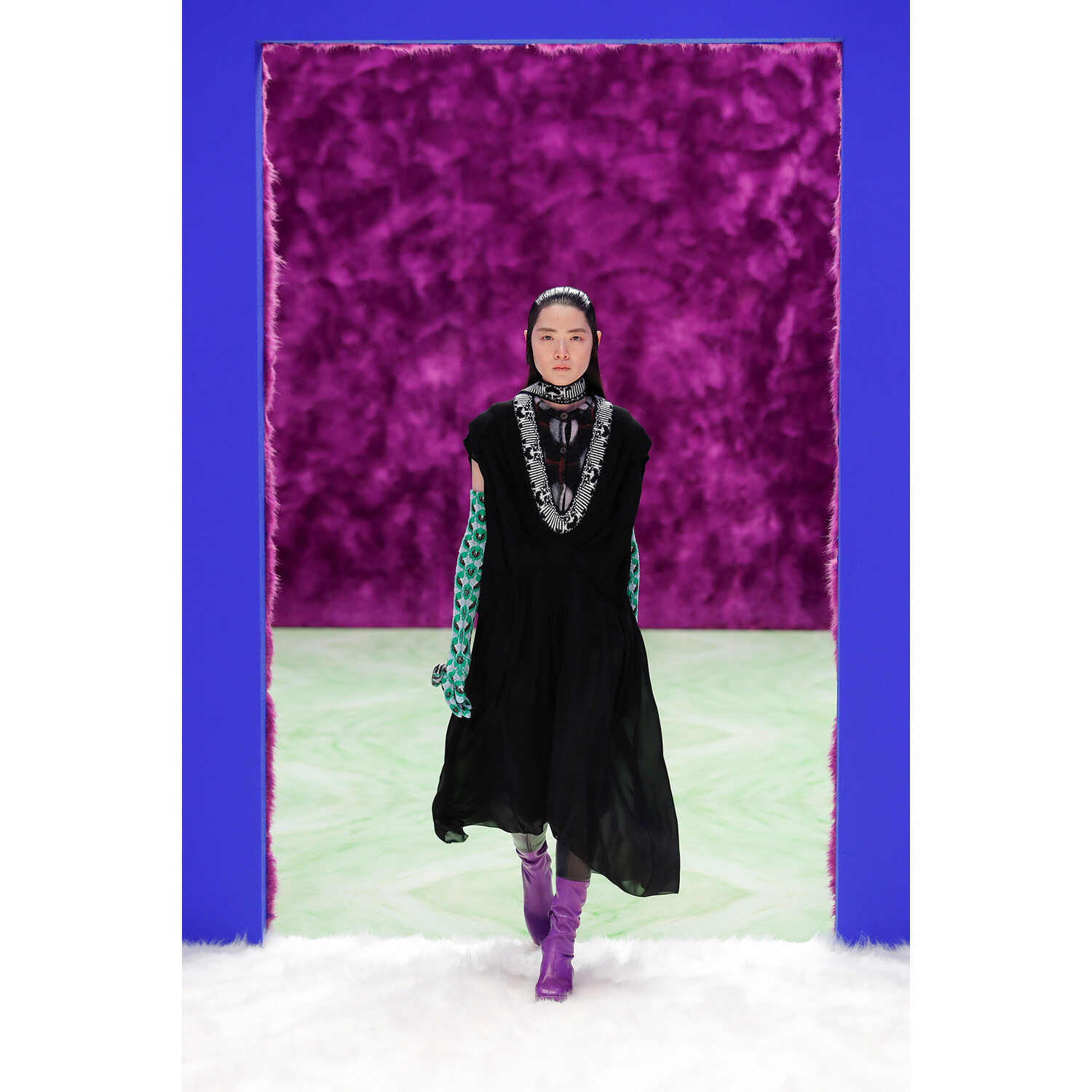 Фото Prada Fall-Winter 2021 Collection / Коллекция Prada осень-зима 2021