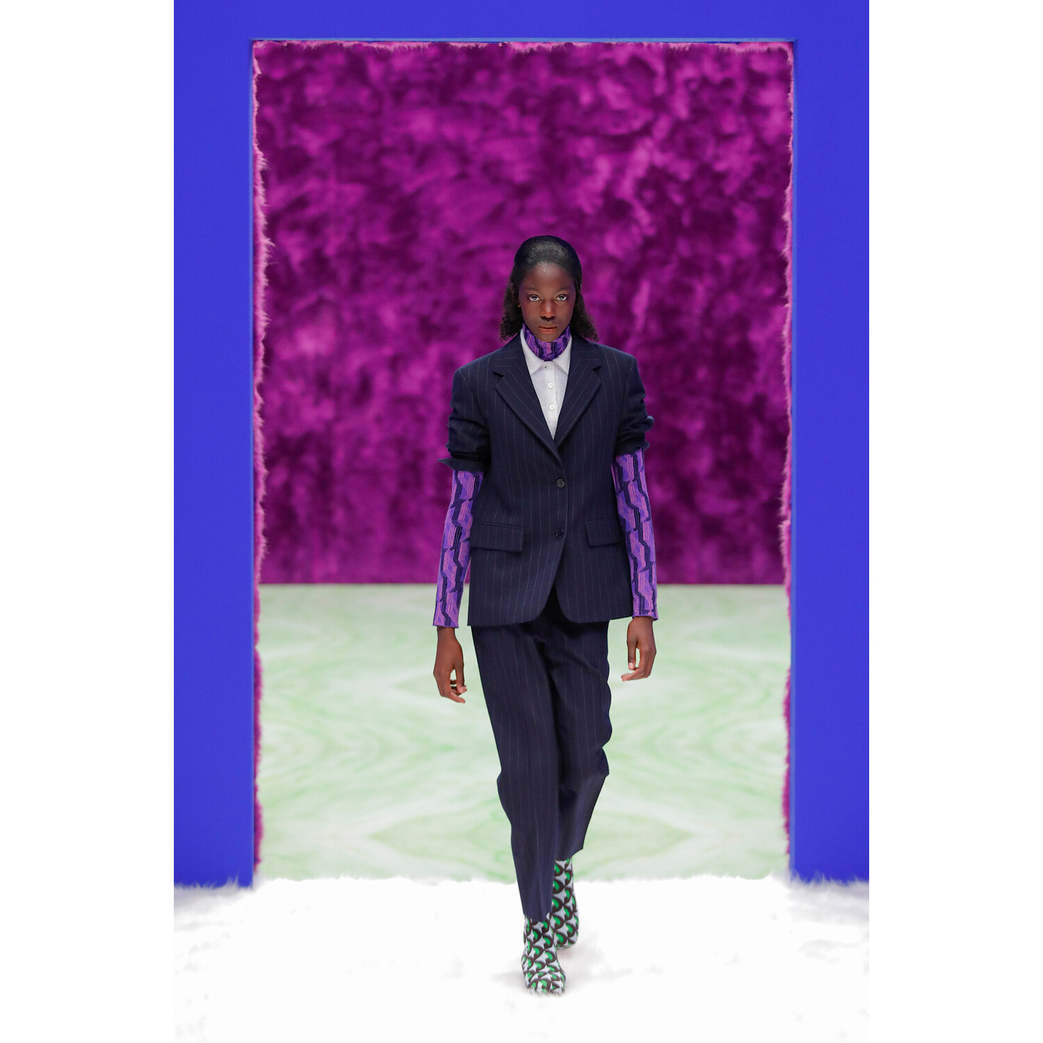 Фото Prada Fall-Winter 2021 Collection / Коллекция Prada осень-зима 2021