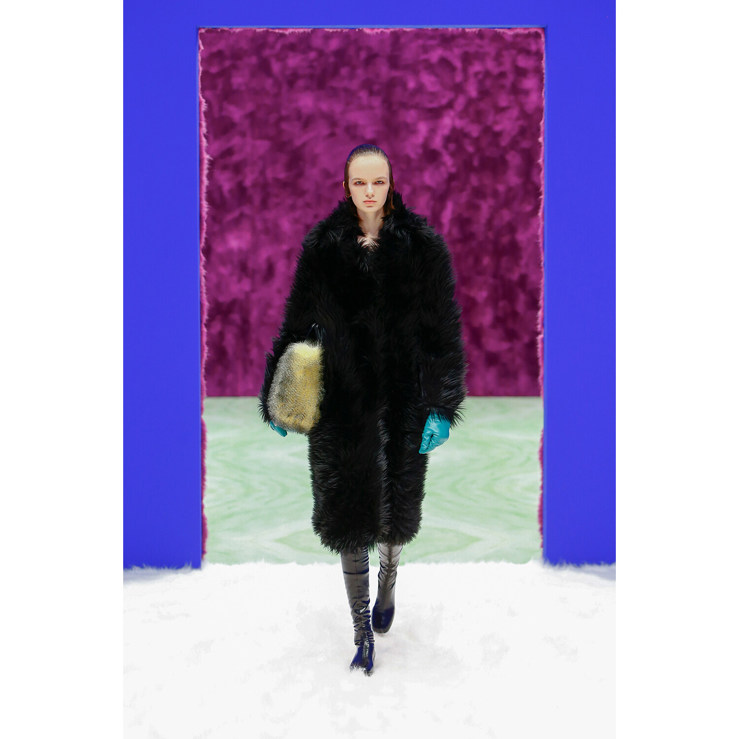 Фото Prada Fall-Winter 2021 Collection / Коллекция Prada осень-зима 2021