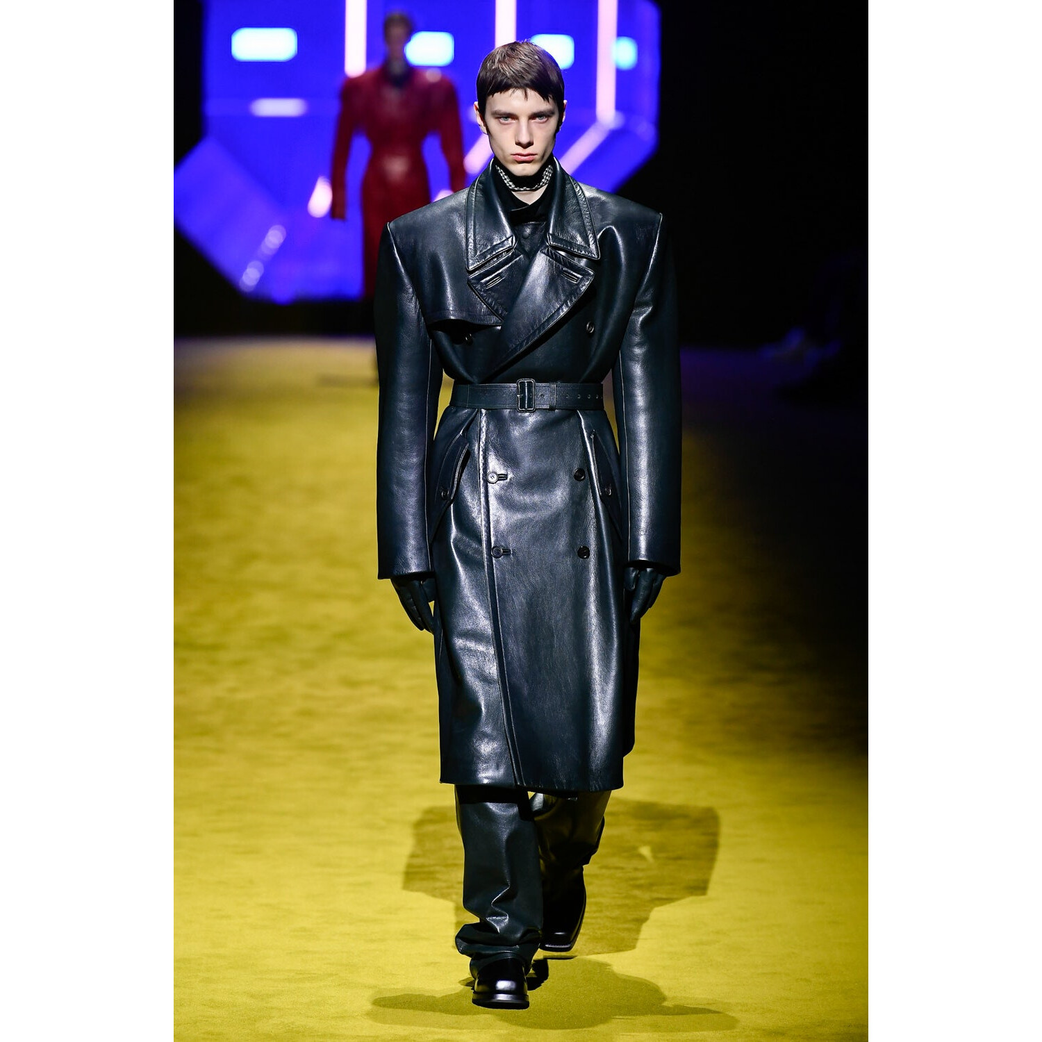 Фото Prada Menswear Fall 2022 Collection / Prada осень-зима 2022/2023
