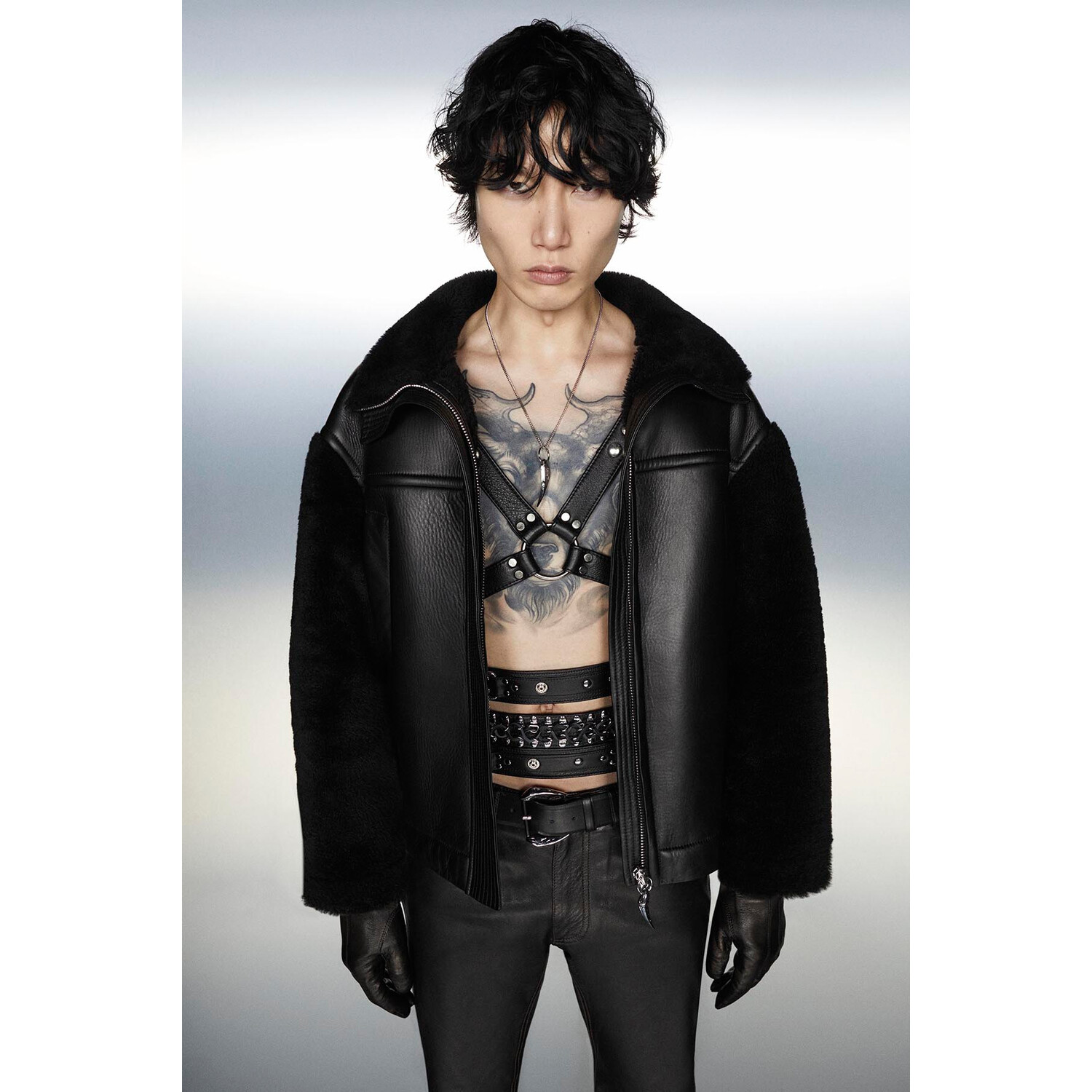 Фото Roberto Cavalli Menswear Fall 2022 Collection / Roberto Cavalli осень-зима 2022/2023