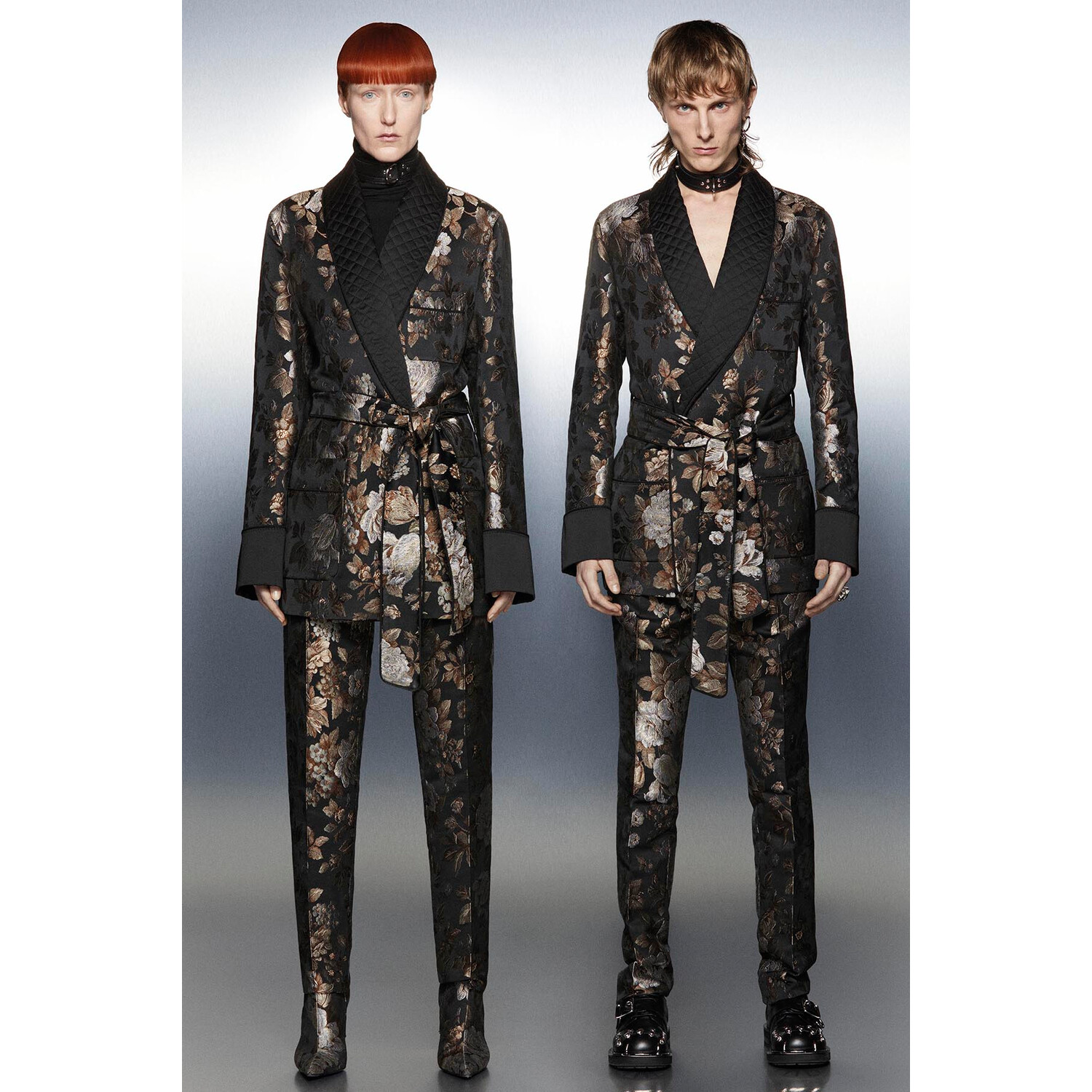 Фото Roberto Cavalli Menswear Fall 2022 Collection / Roberto Cavalli осень-зима 2022/2023