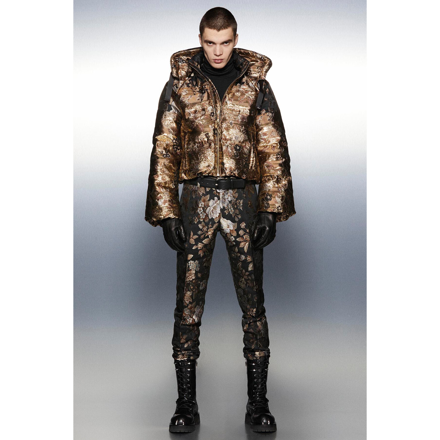 Фото Roberto Cavalli Menswear Fall 2022 Collection / Roberto Cavalli осень-зима 2022/2023