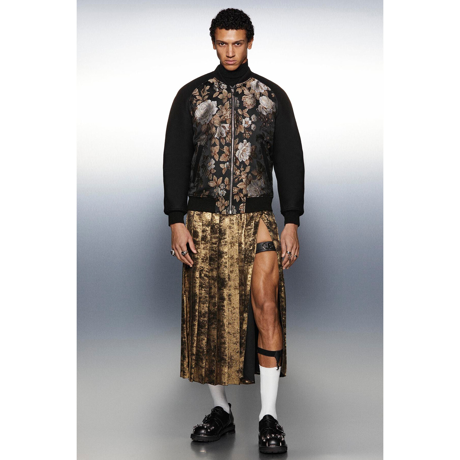 Фото Roberto Cavalli Menswear Fall 2022 Collection / Roberto Cavalli осень-зима 2022/2023