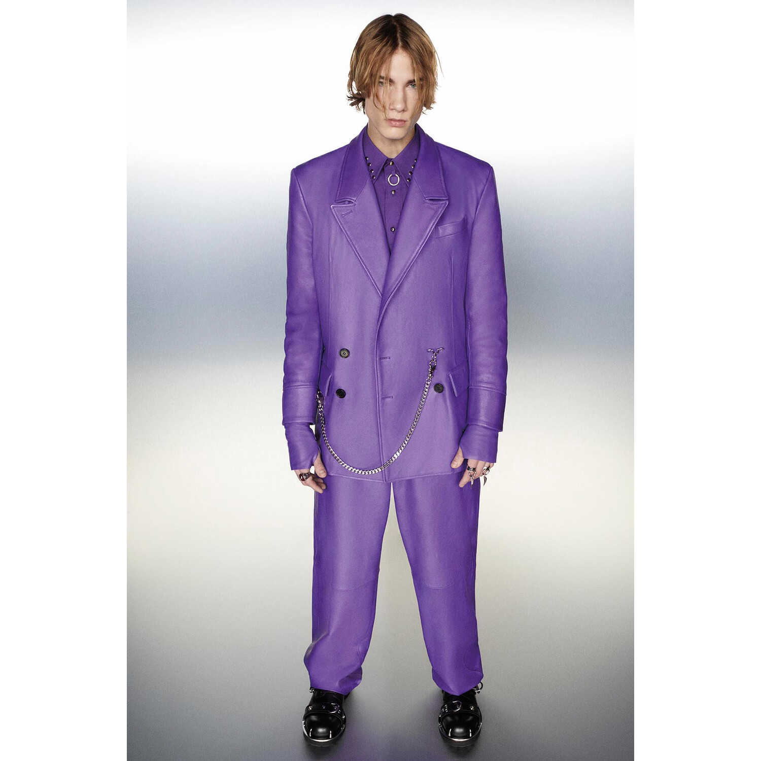 Фото Roberto Cavalli Menswear Fall 2022 Collection / Roberto Cavalli осень-зима 2022/2023