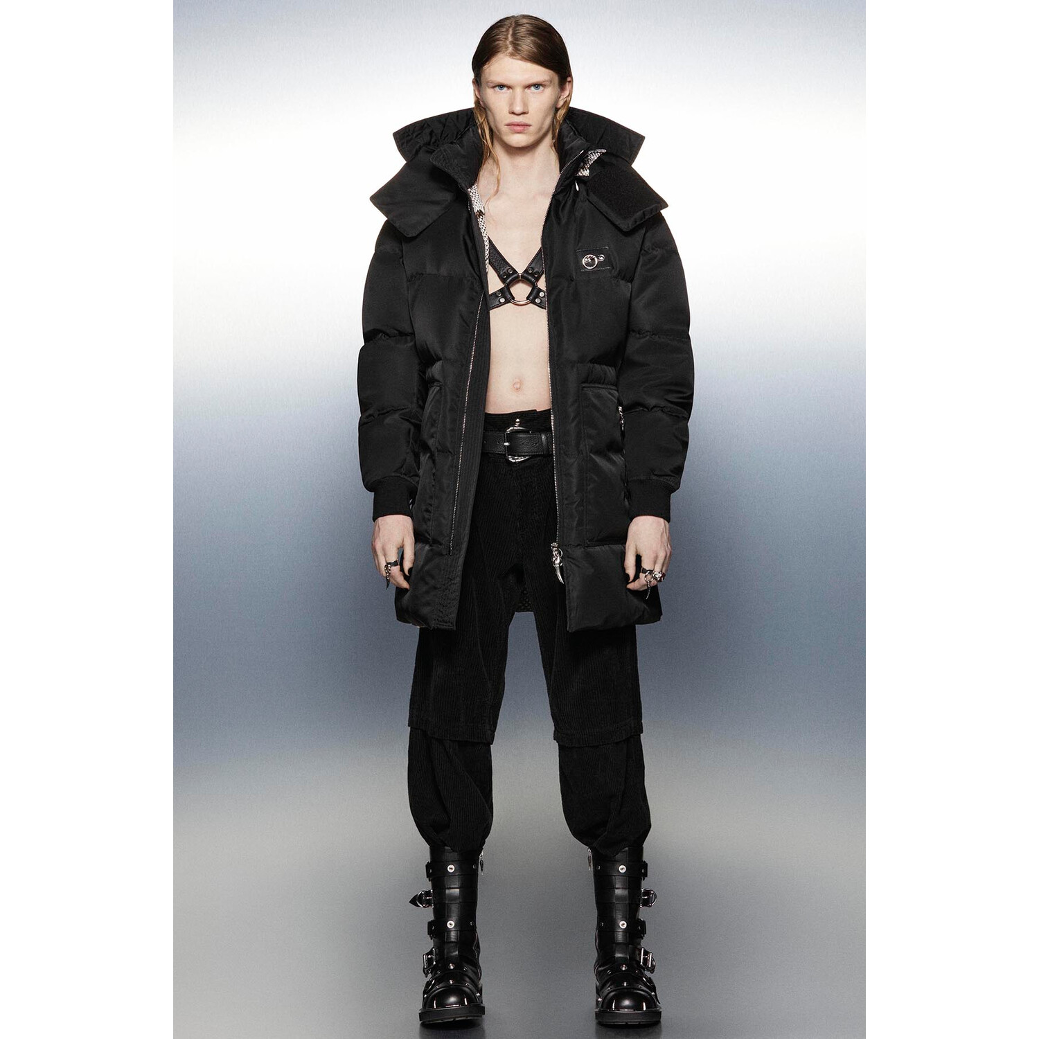 Фото Roberto Cavalli Menswear Fall 2022 Collection / Roberto Cavalli осень-зима 2022/2023