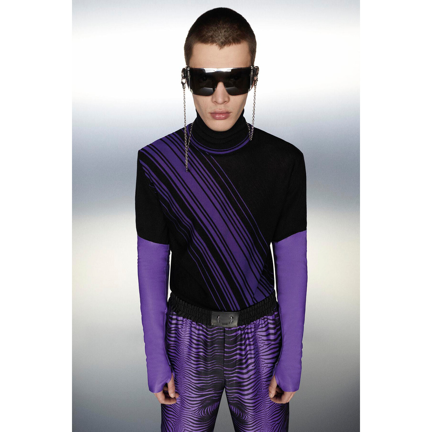 Фото Roberto Cavalli Menswear Fall 2022 Collection / Roberto Cavalli осень-зима 2022/2023