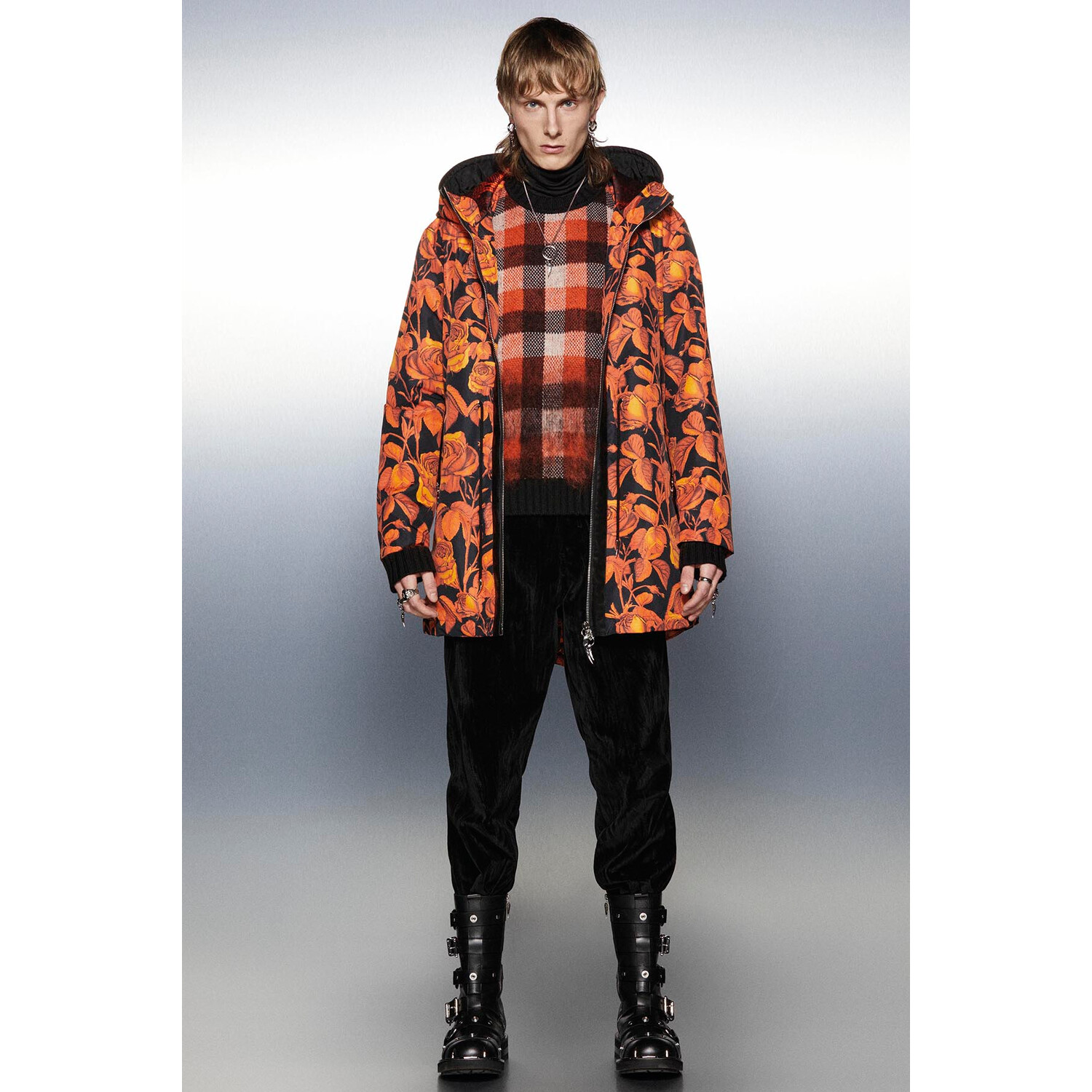 Фото Roberto Cavalli Menswear Fall 2022 Collection / Roberto Cavalli осень-зима 2022/2023