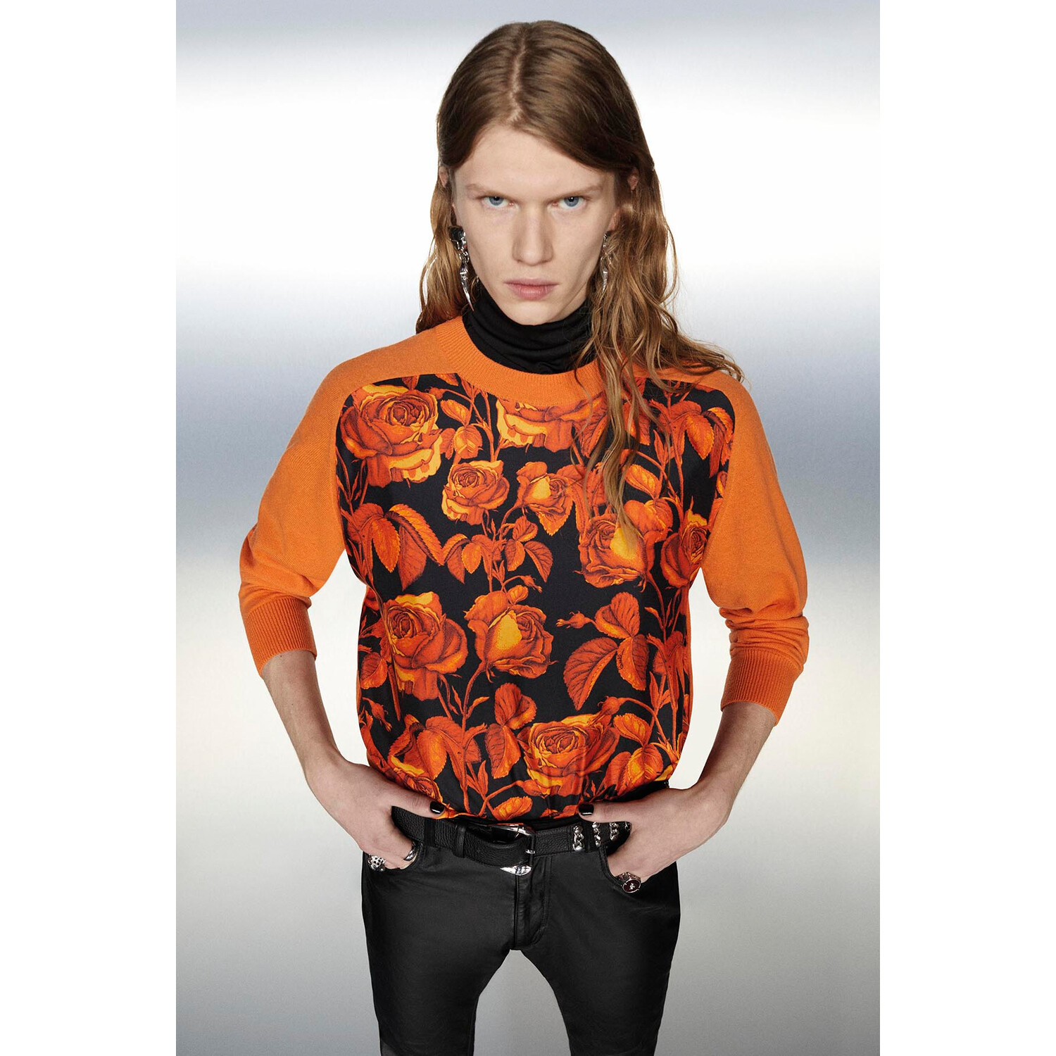 Фото Roberto Cavalli Menswear Fall 2022 Collection / Roberto Cavalli осень-зима 2022/2023