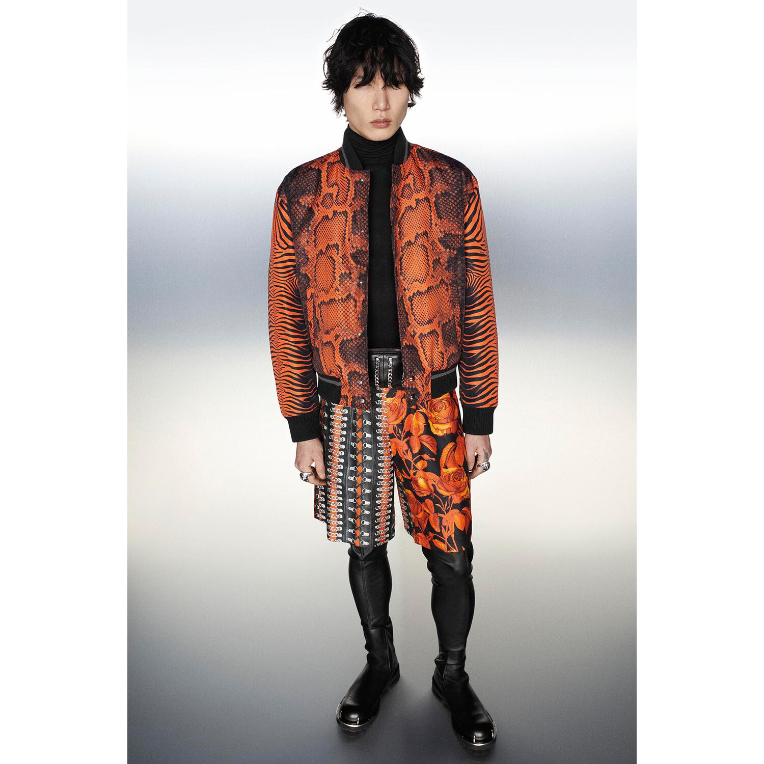 Фото Roberto Cavalli Menswear Fall 2022 Collection / Roberto Cavalli осень-зима 2022/2023