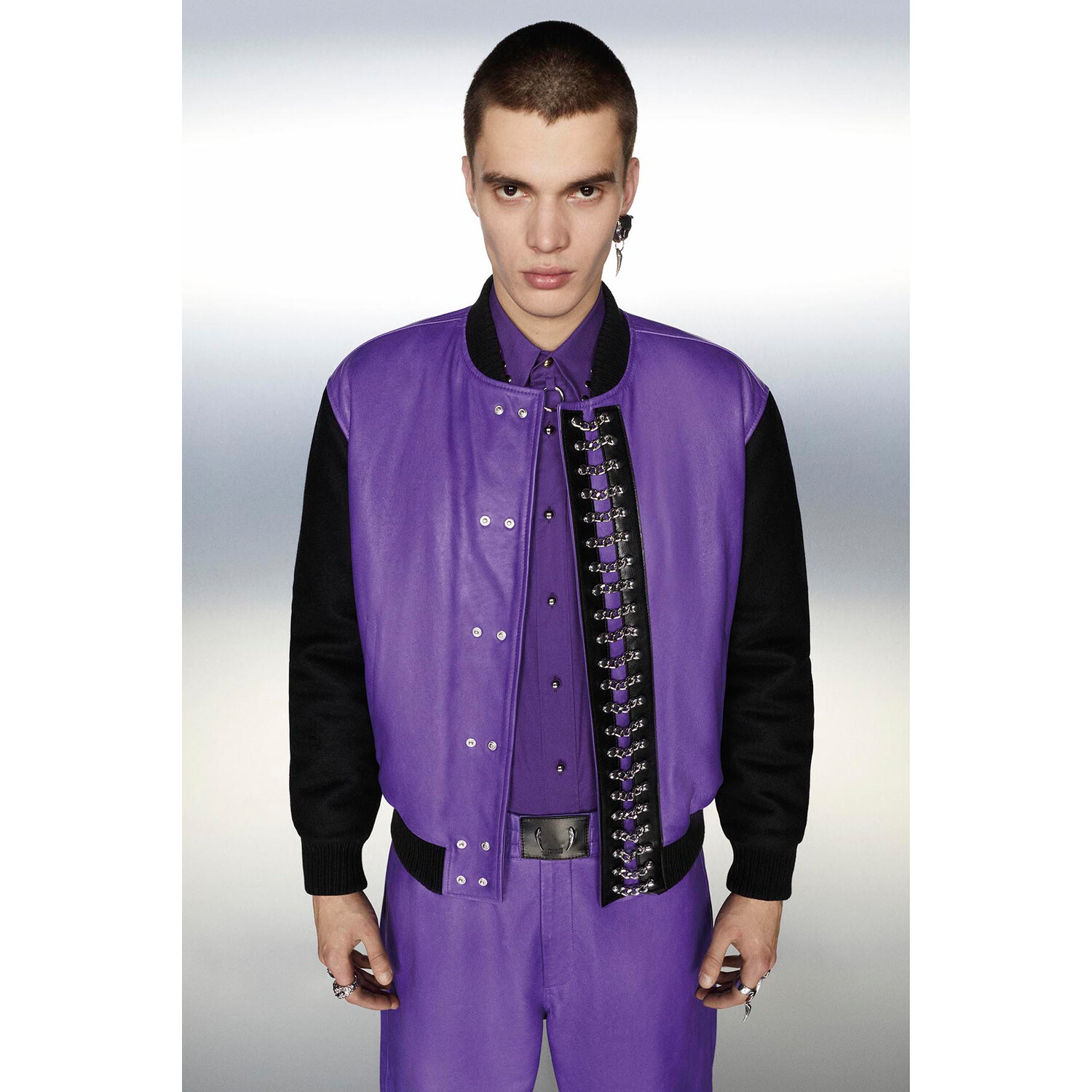 Фото Roberto Cavalli Menswear Fall 2022 Collection / Roberto Cavalli осень-зима 2022/2023