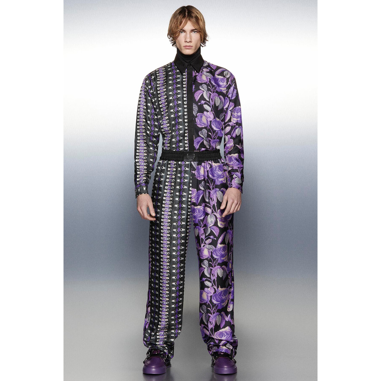 Фото Roberto Cavalli Menswear Fall 2022 Collection / Roberto Cavalli осень-зима 2022/2023