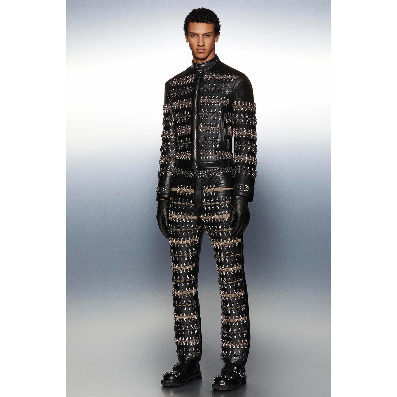 Фото Roberto Cavalli Menswear Fall 2022 Collection / Roberto Cavalli осень-зима 2022/2023