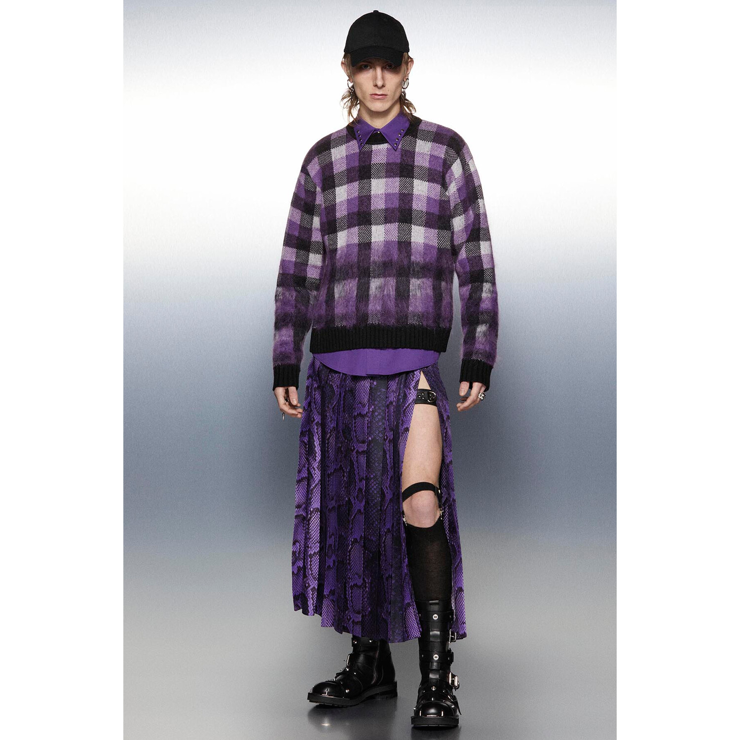 Фото Roberto Cavalli Menswear Fall 2022 Collection / Roberto Cavalli осень-зима 2022/2023