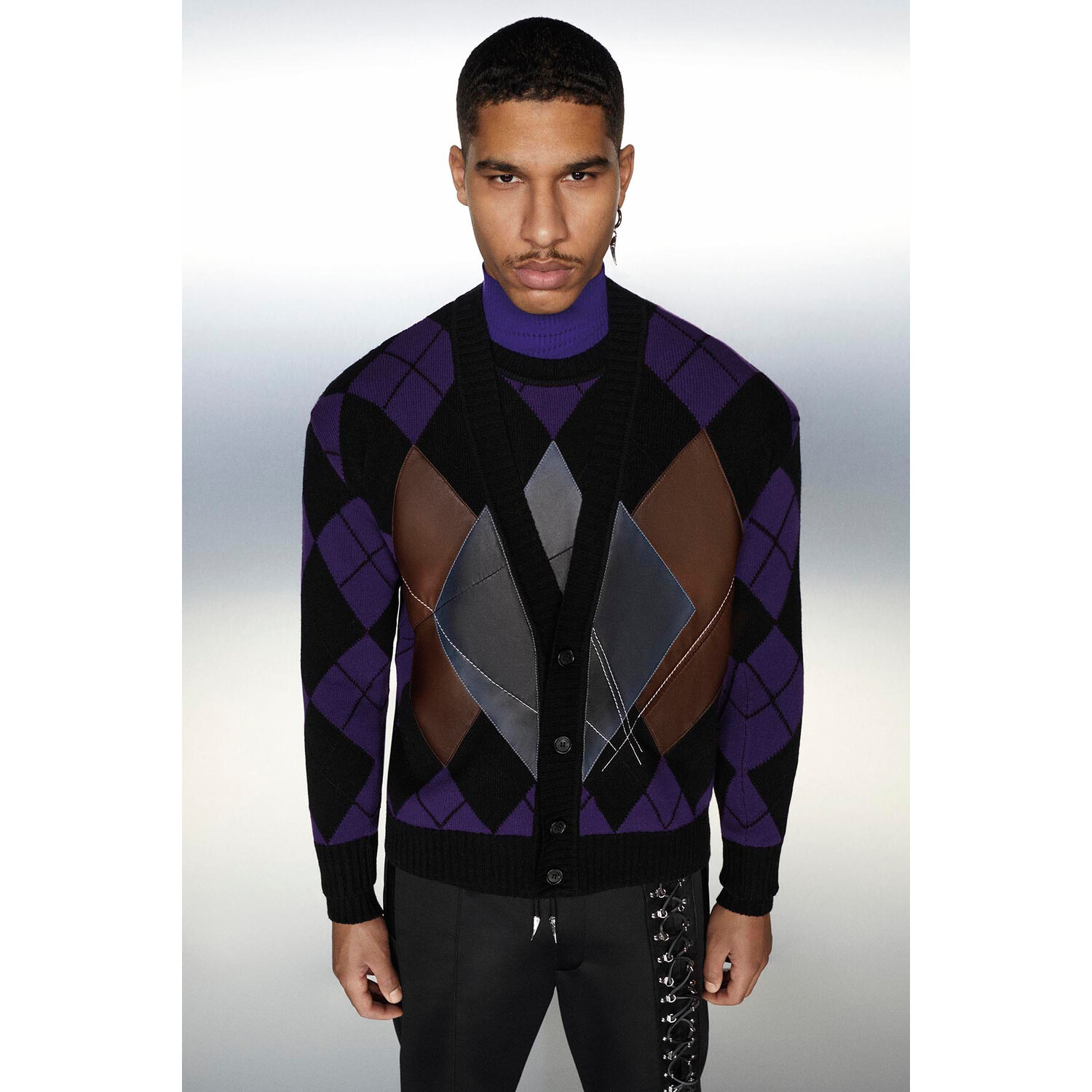 Фото Roberto Cavalli Menswear Fall 2022 Collection / Roberto Cavalli осень-зима 2022/2023