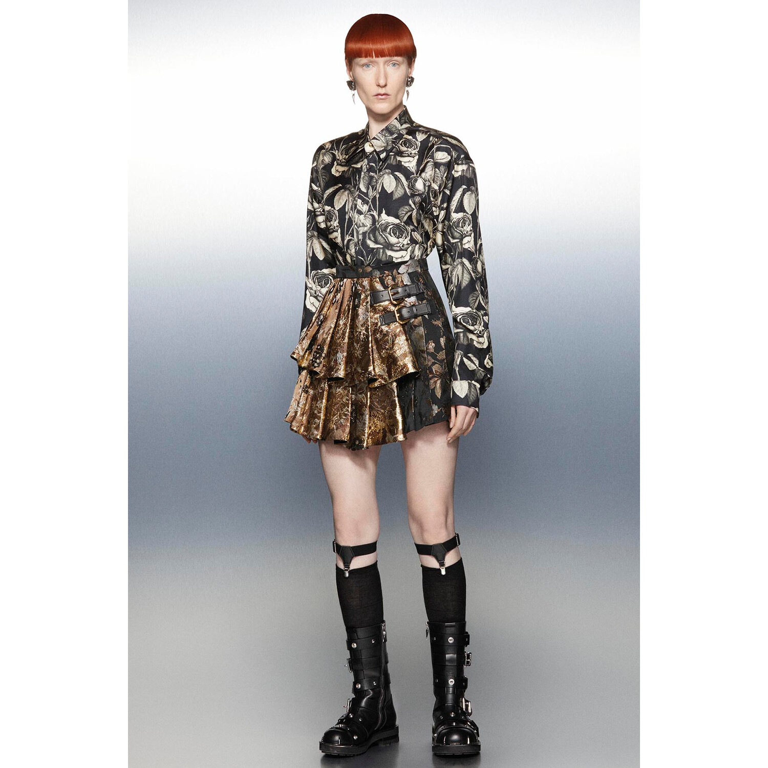 Фото Roberto Cavalli Menswear Fall 2022 Collection / Roberto Cavalli осень-зима 2022/2023