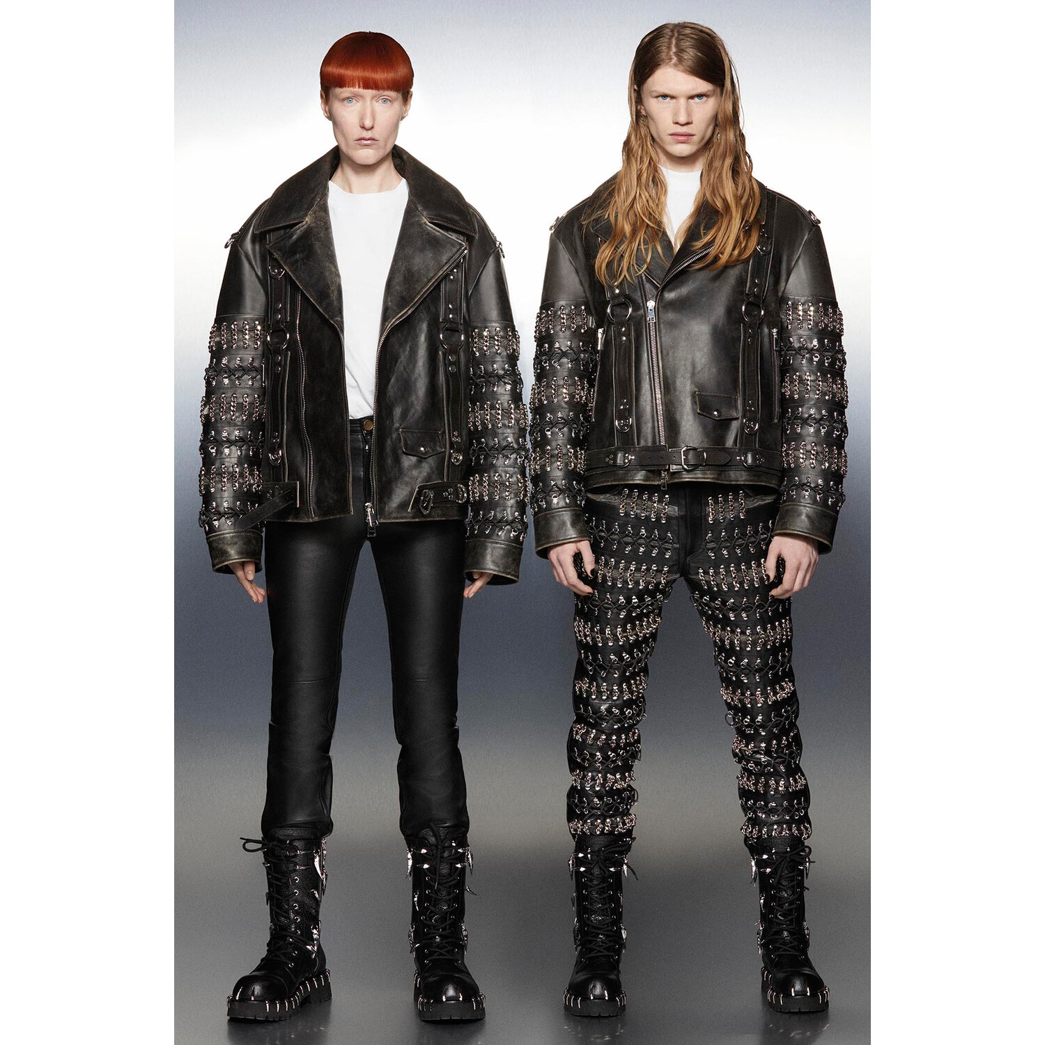 Фото Roberto Cavalli Menswear Fall 2022 Collection / Roberto Cavalli осень-зима 2022/2023