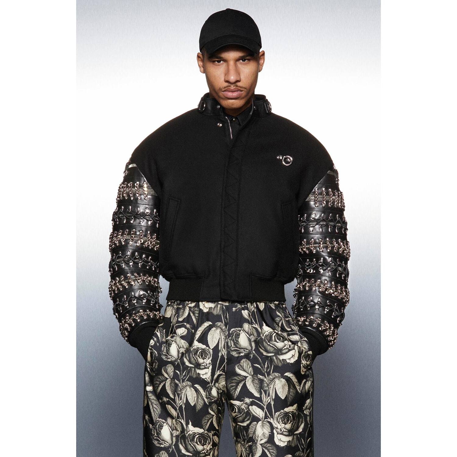 Фото Roberto Cavalli Menswear Fall 2022 Collection / Roberto Cavalli осень-зима 2022/2023