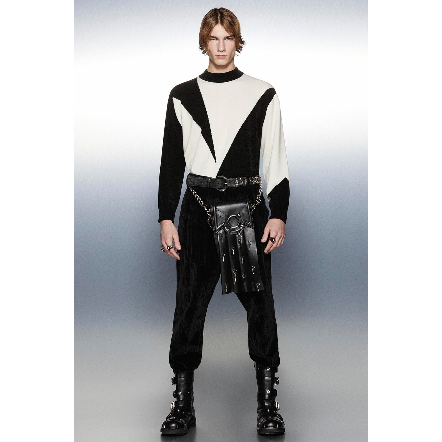 Фото Roberto Cavalli Menswear Fall 2022 Collection / Roberto Cavalli осень-зима 2022/2023