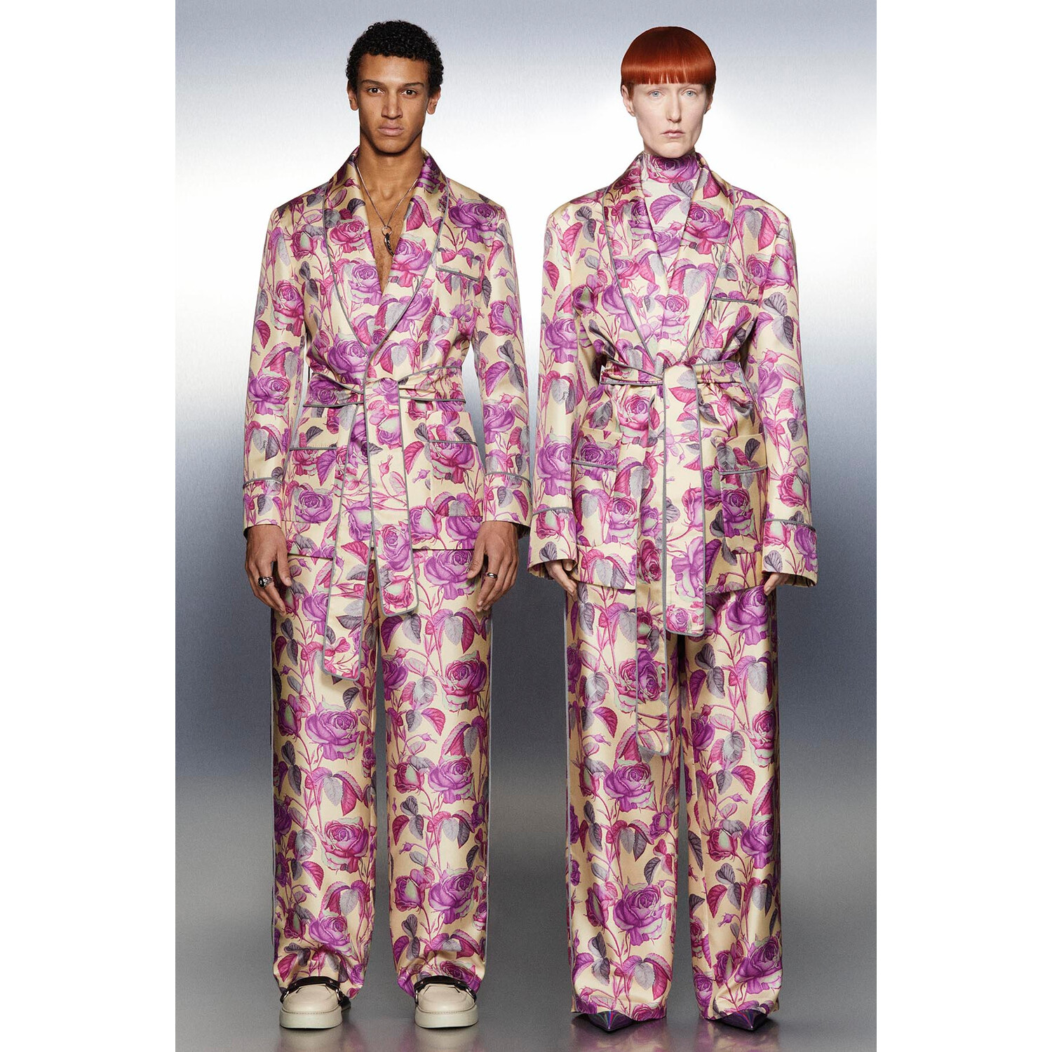 Фото Roberto Cavalli Menswear Fall 2022 Collection / Roberto Cavalli осень-зима 2022/2023