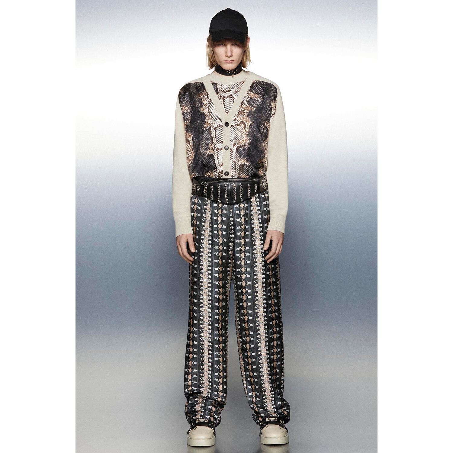 Фото Roberto Cavalli Menswear Fall 2022 Collection / Roberto Cavalli осень-зима 2022/2023