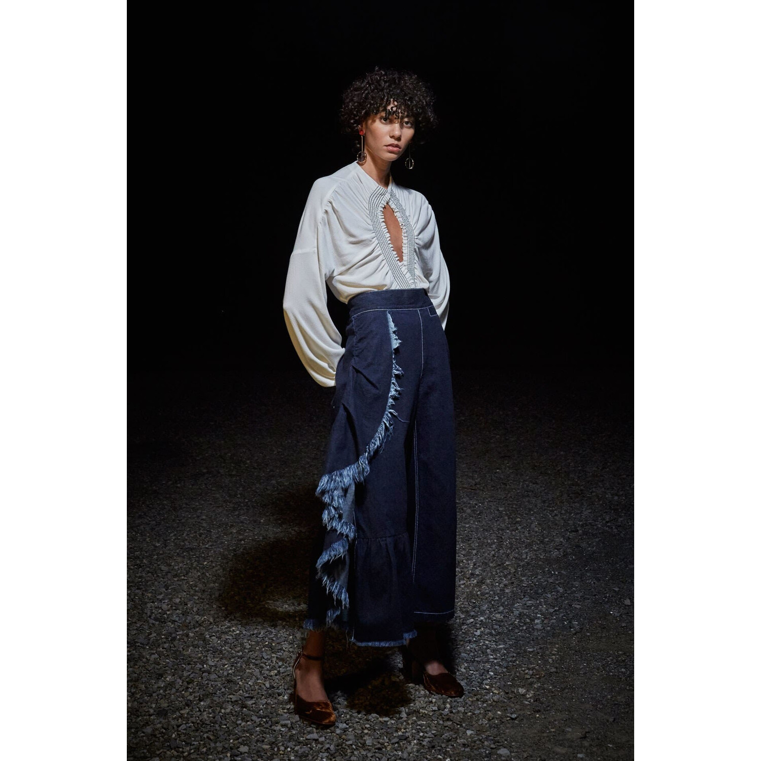 Фото Rachel Comey Resort 2018 Rachel Comey курорт 2018