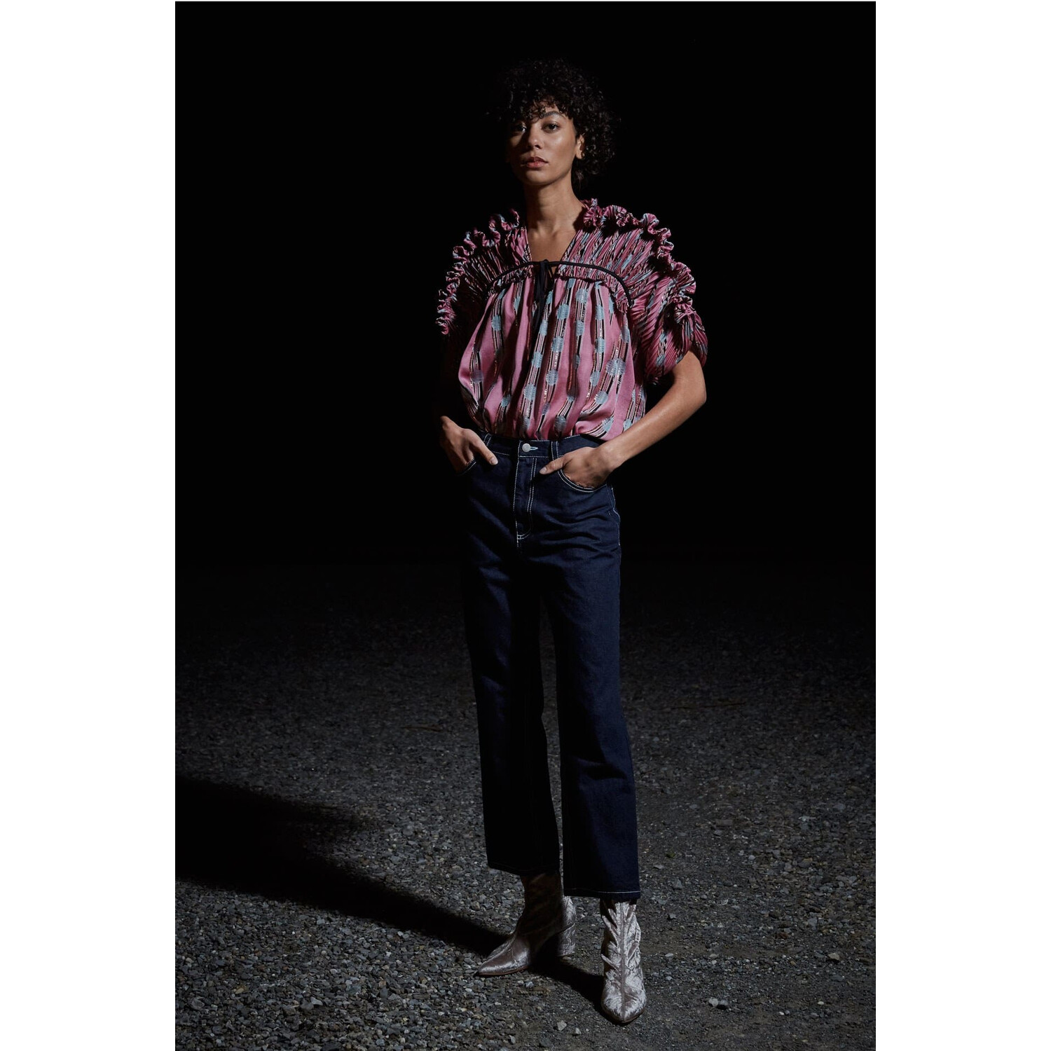 Фото Rachel Comey Resort 2018 Rachel Comey курорт 2018