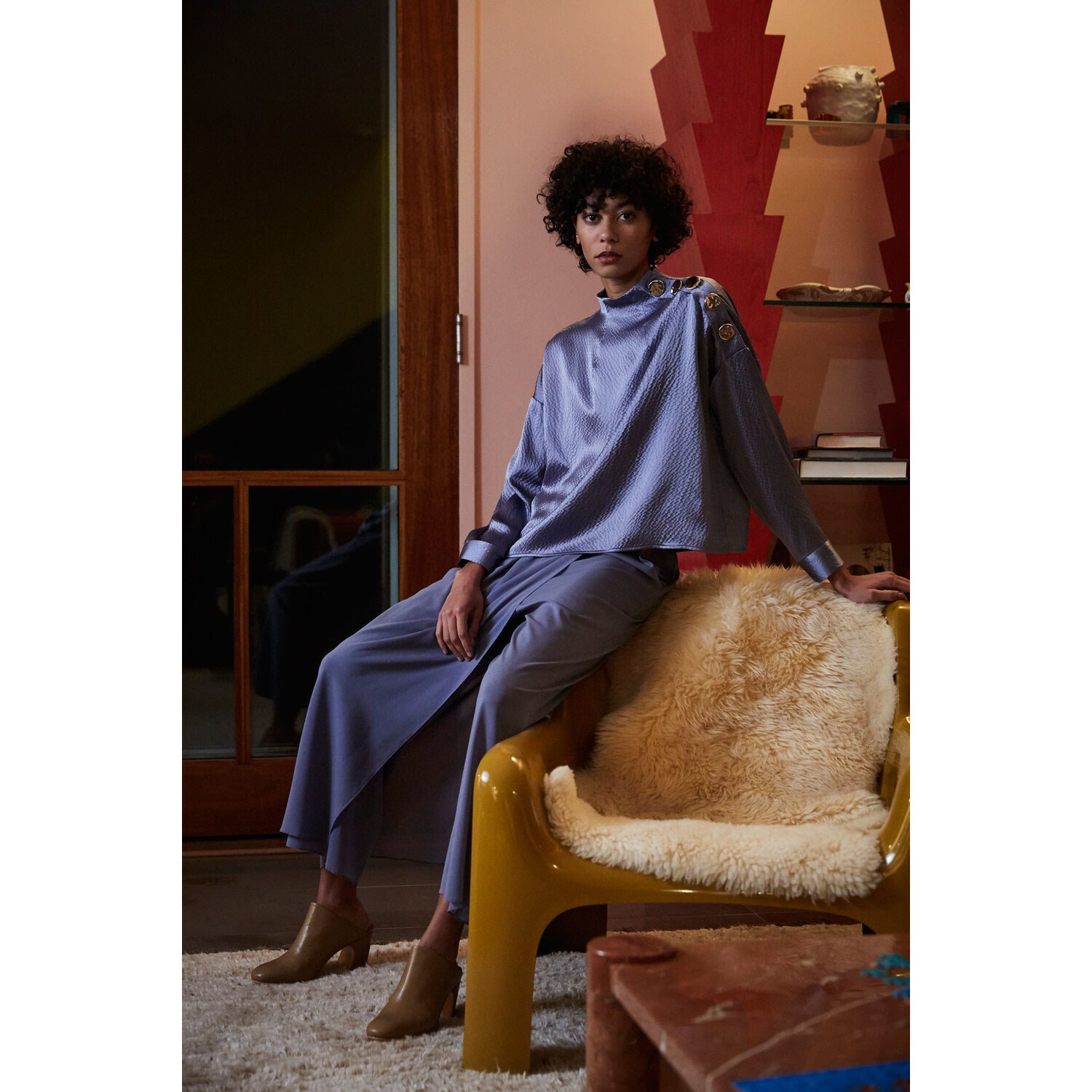 Фото Rachel Comey Resort 2018 Rachel Comey курорт 2018